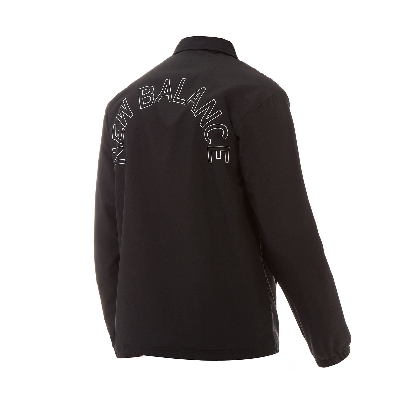 Вітрозахисна куртка NB Modern Coaches