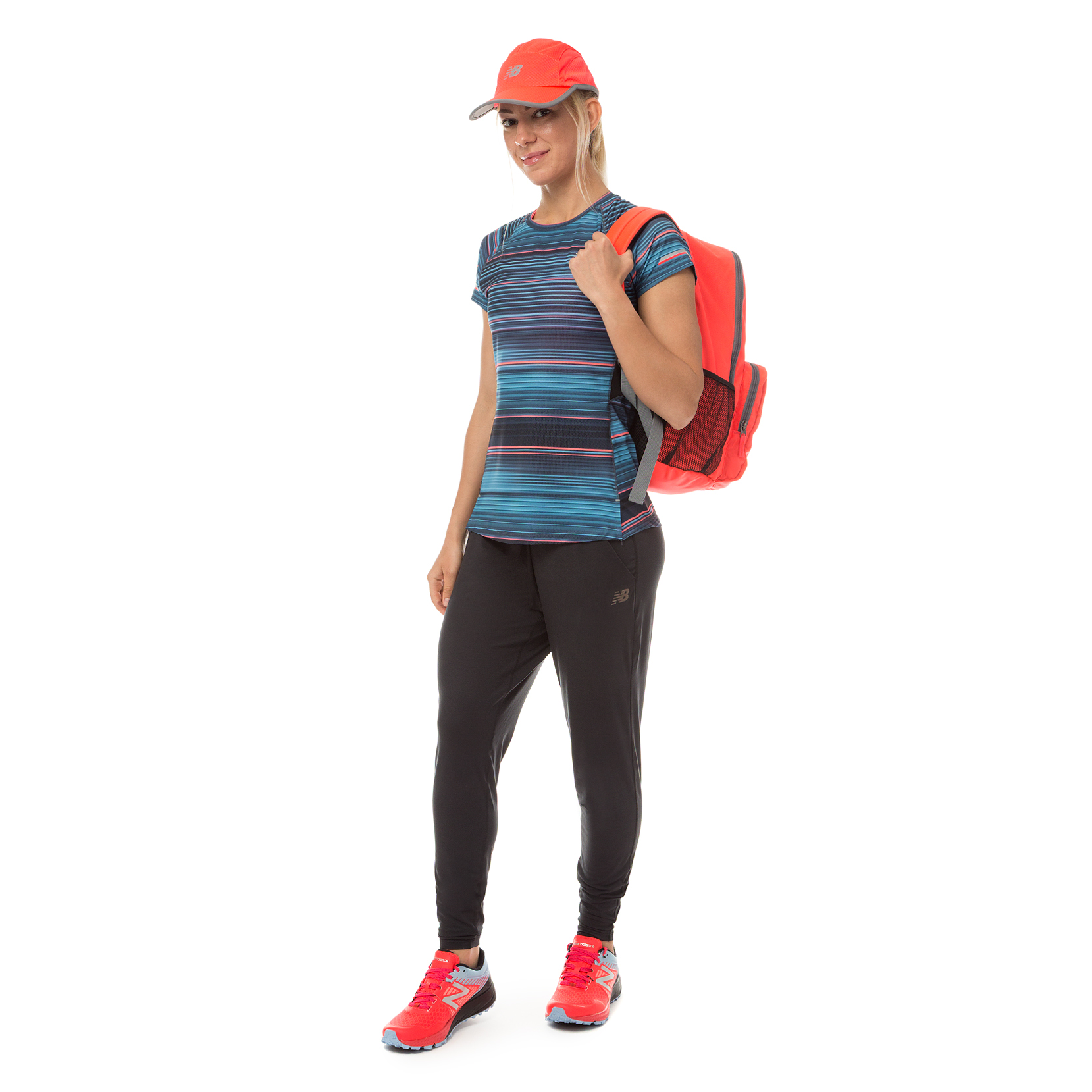 Футболка Printed NB Ice 2E