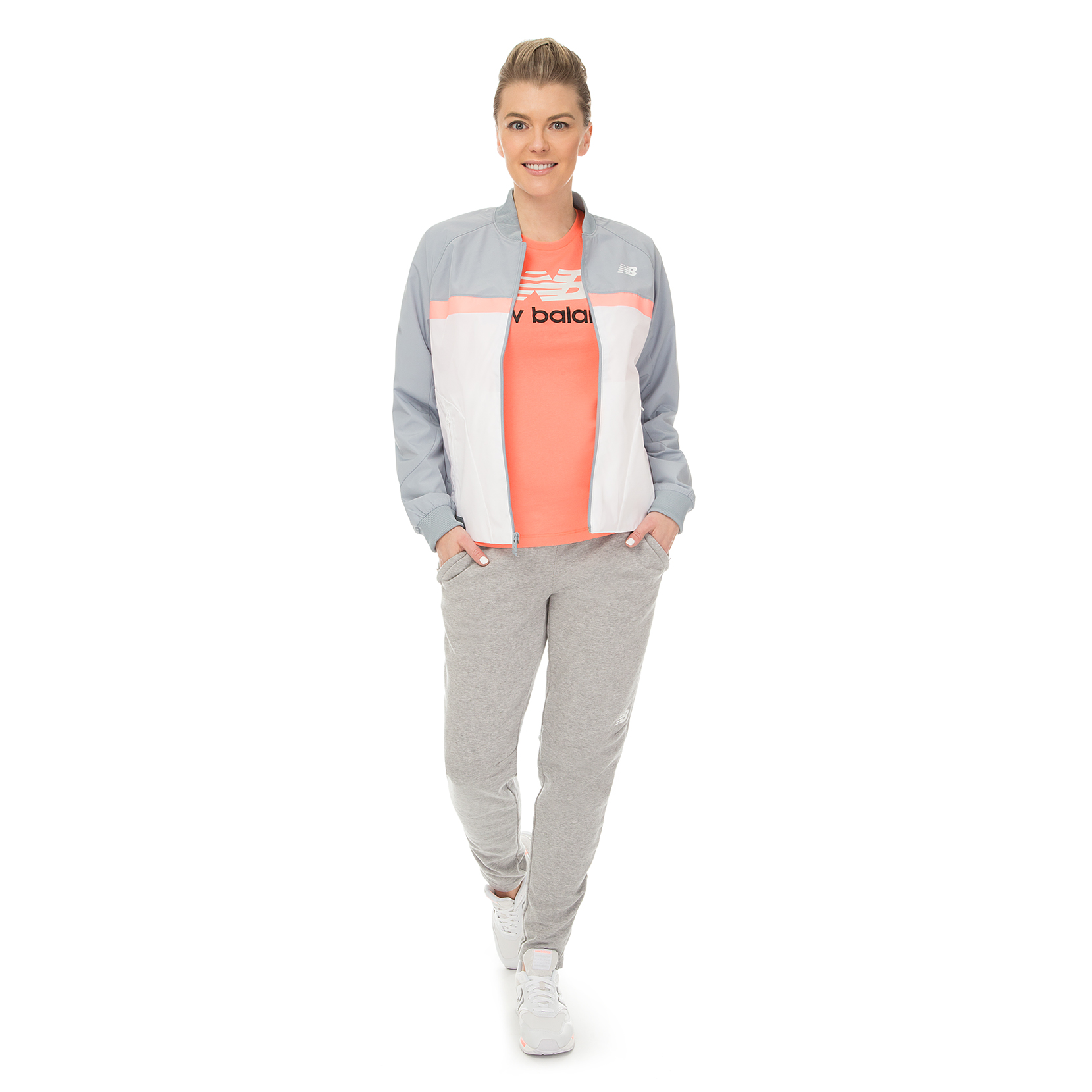 Футболка NB Logo