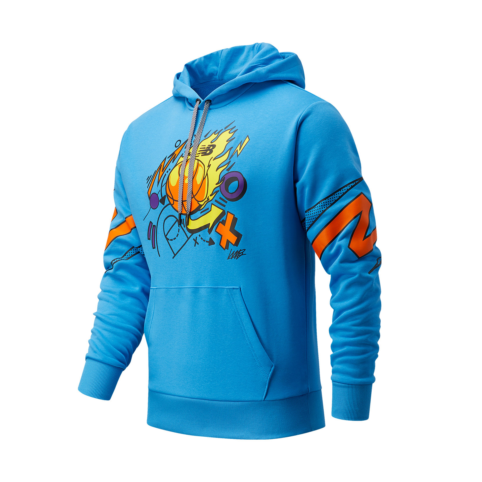 Худі NB Hoops Kervin