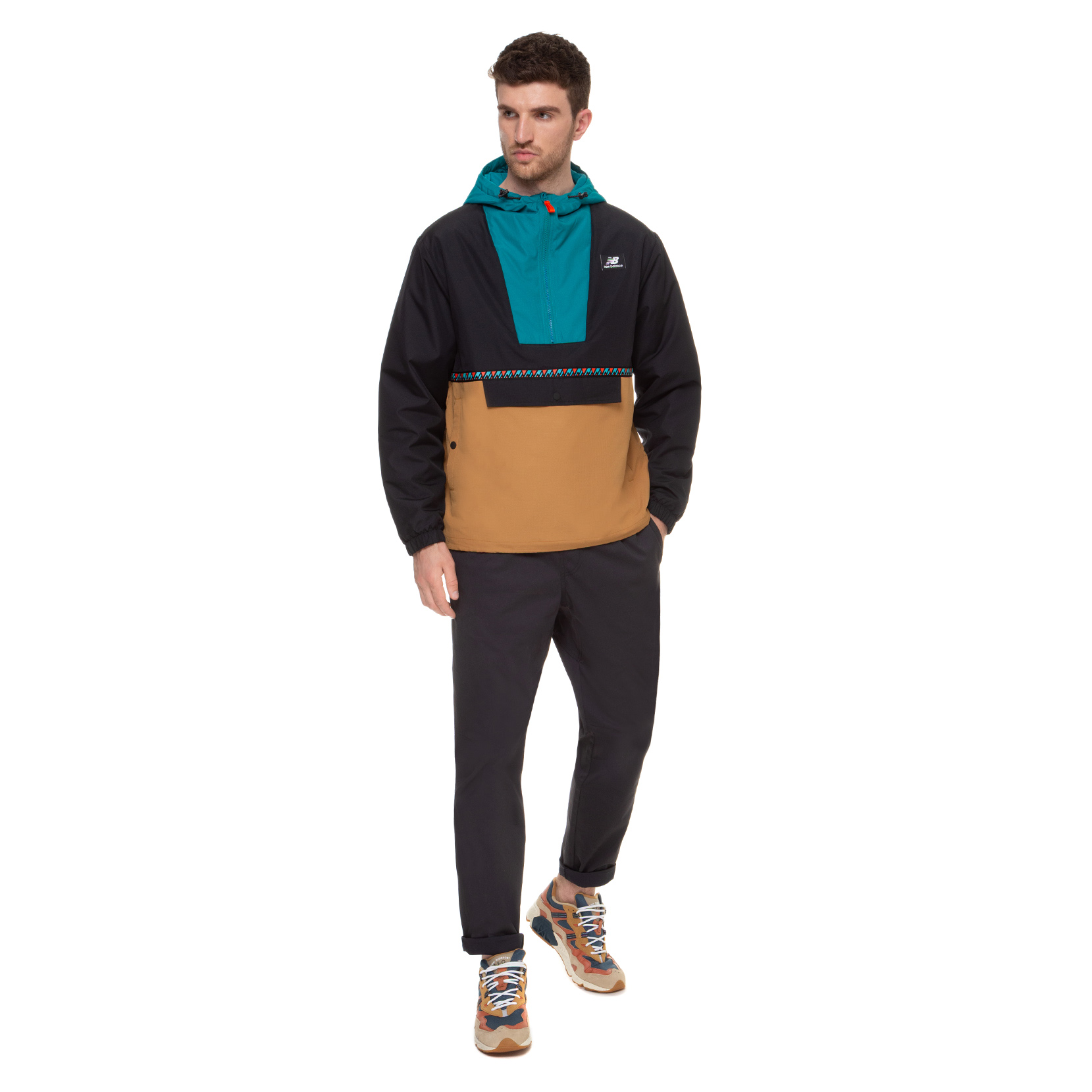 Анорак NB Athletics Terrain