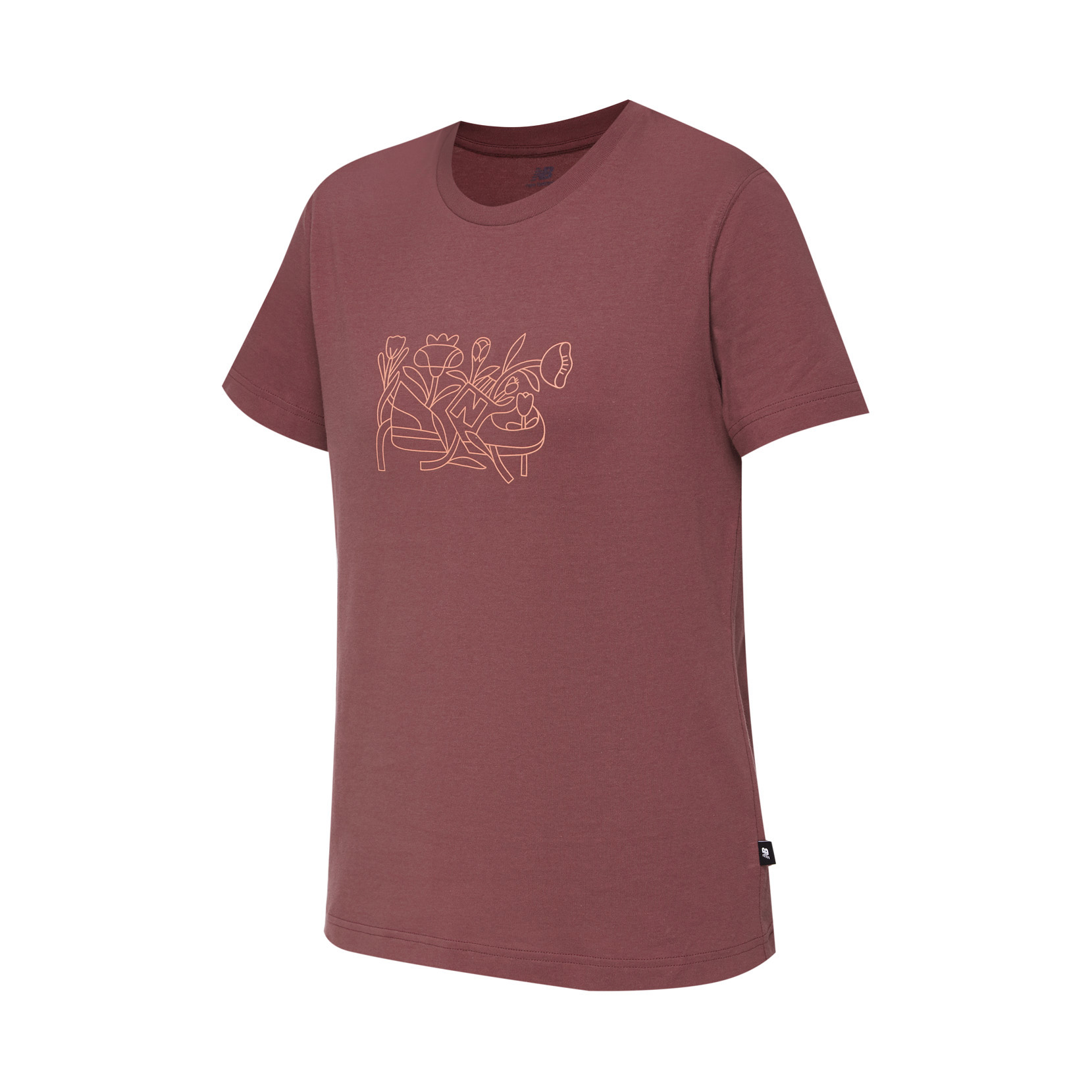 Футболка NB GR V Sport Culture