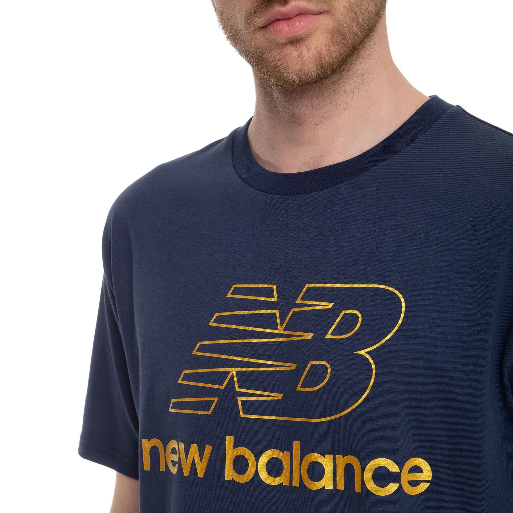 Футболка NB Athletics Podium