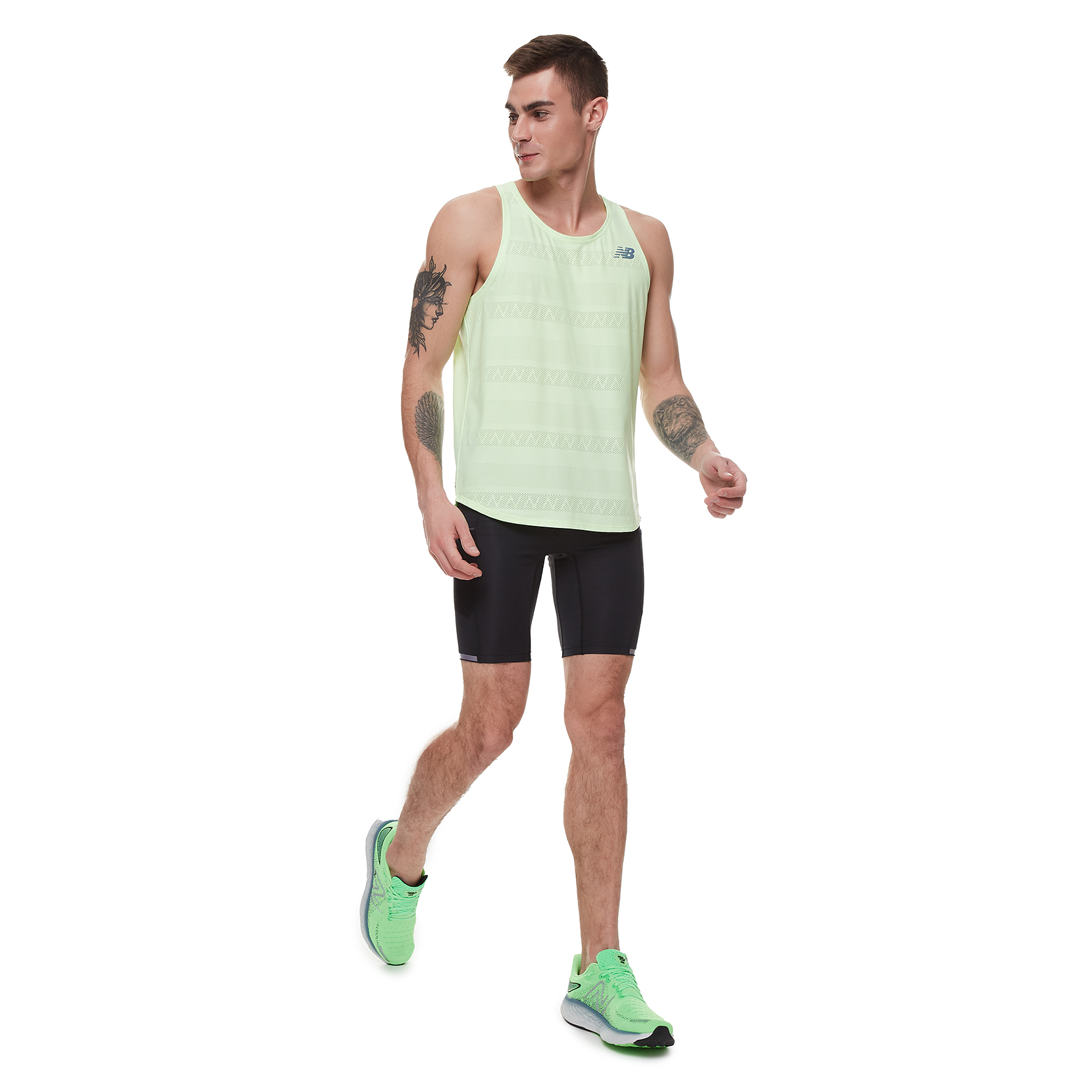 Майка Q Speed Jacquard