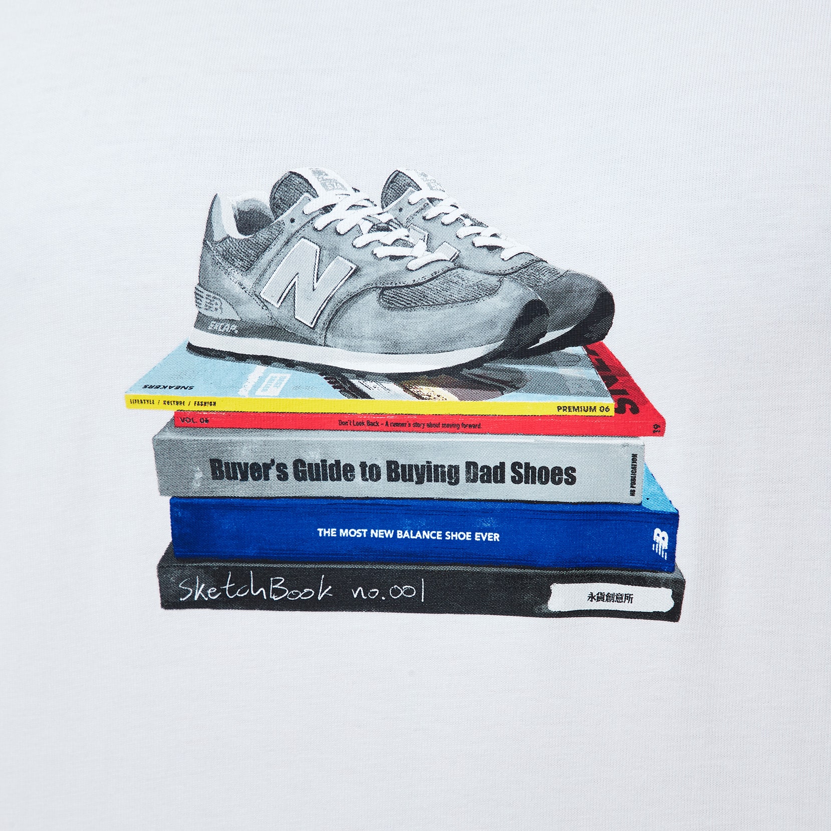 Футболка Athletics Wesley Shan Sneaker