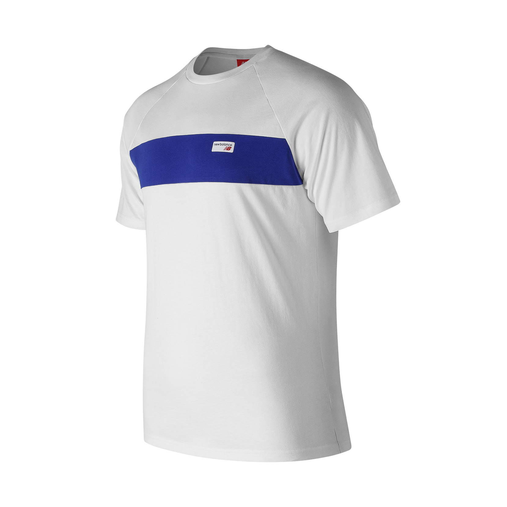 Футболка NB Athletics Raglan