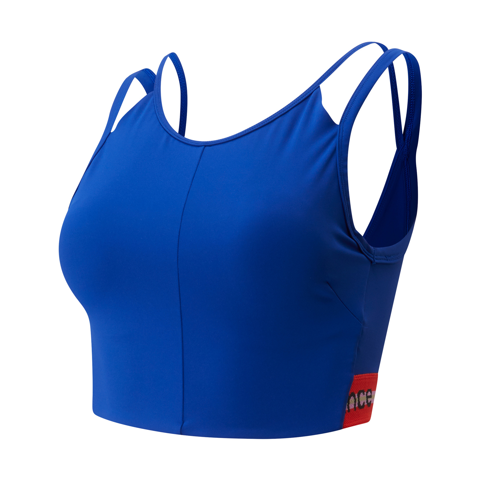 Спортивний топ DETERMINATION FEEL THE COOL STRAPPY