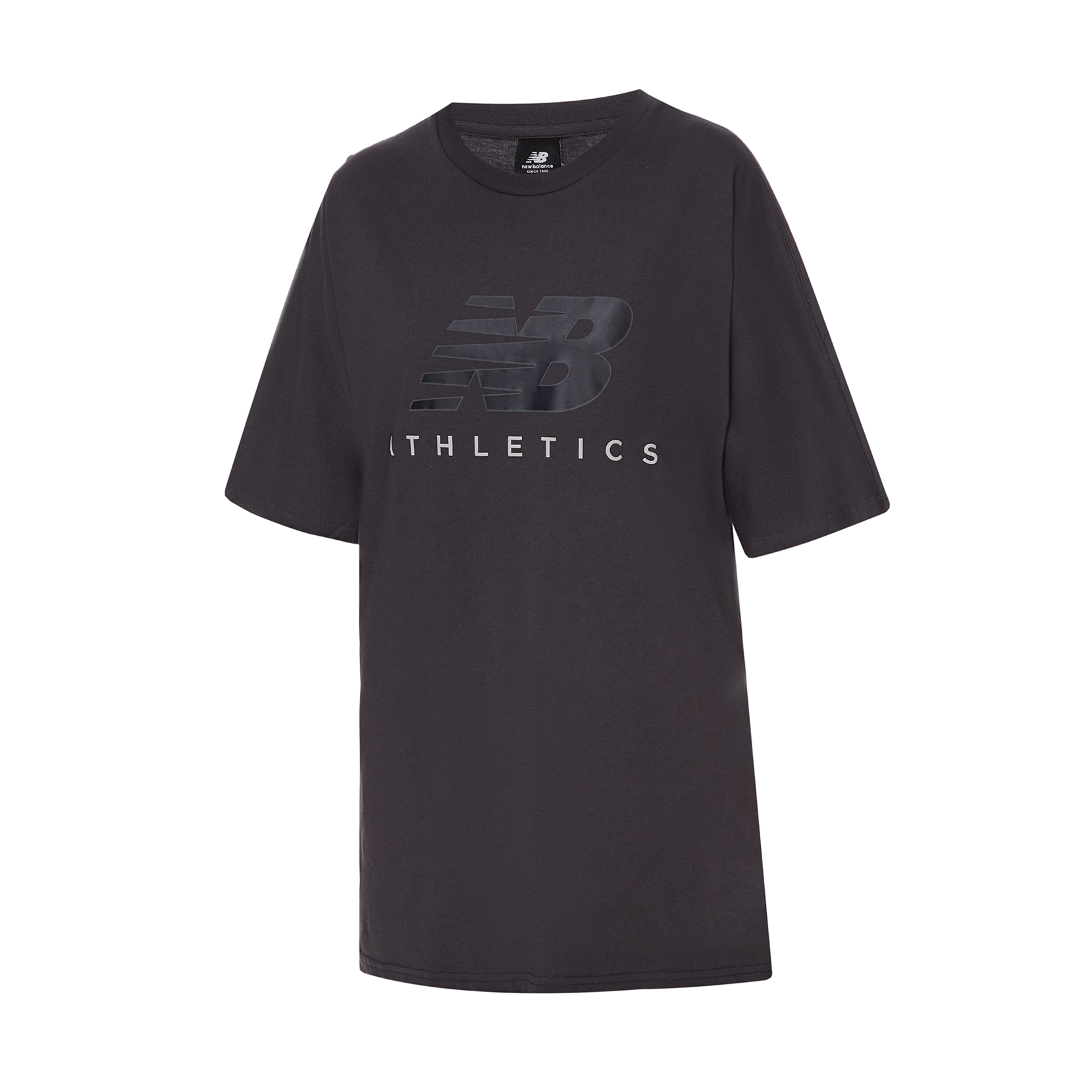 Футболка Athletics Oversized