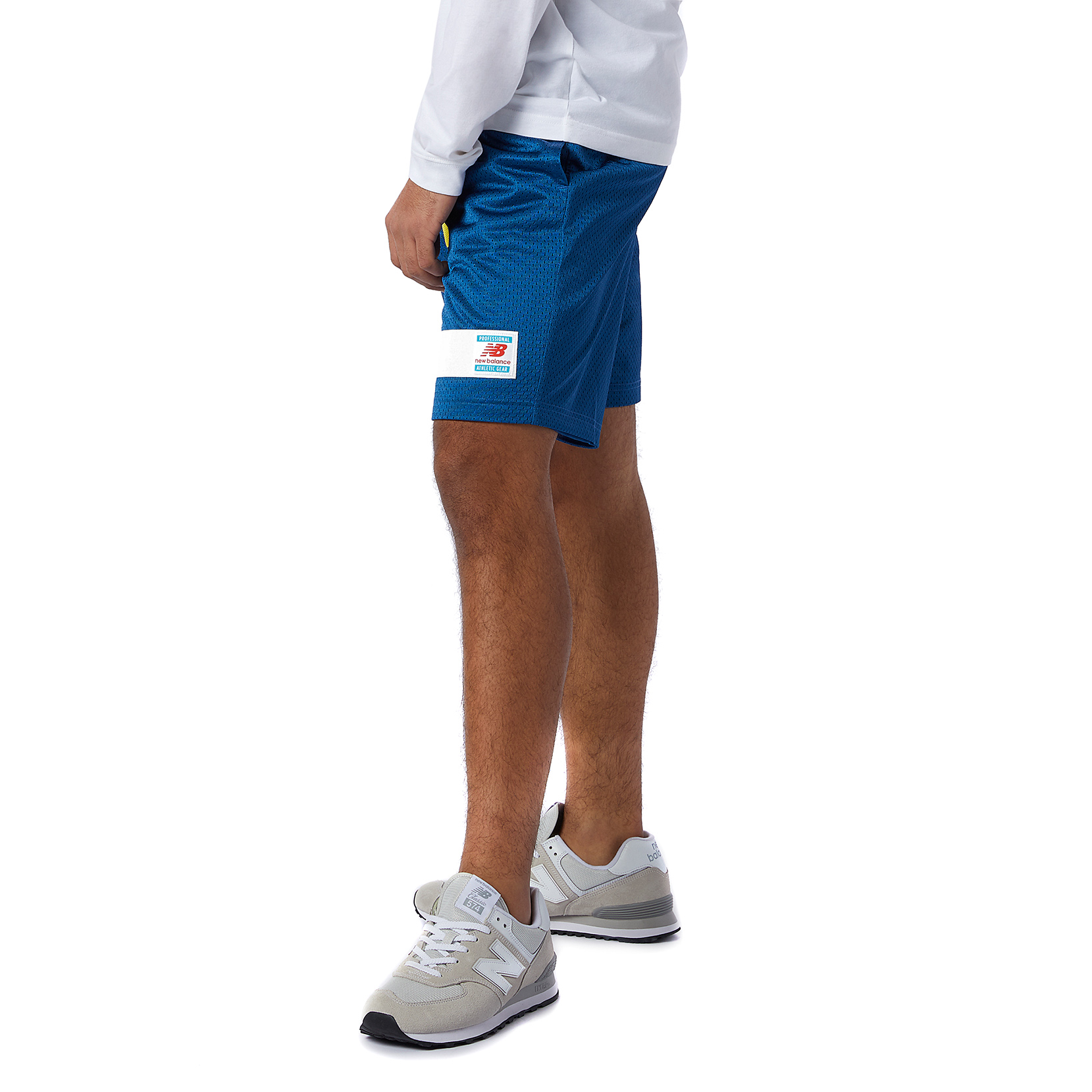 Шорти NB Essentials Mesh