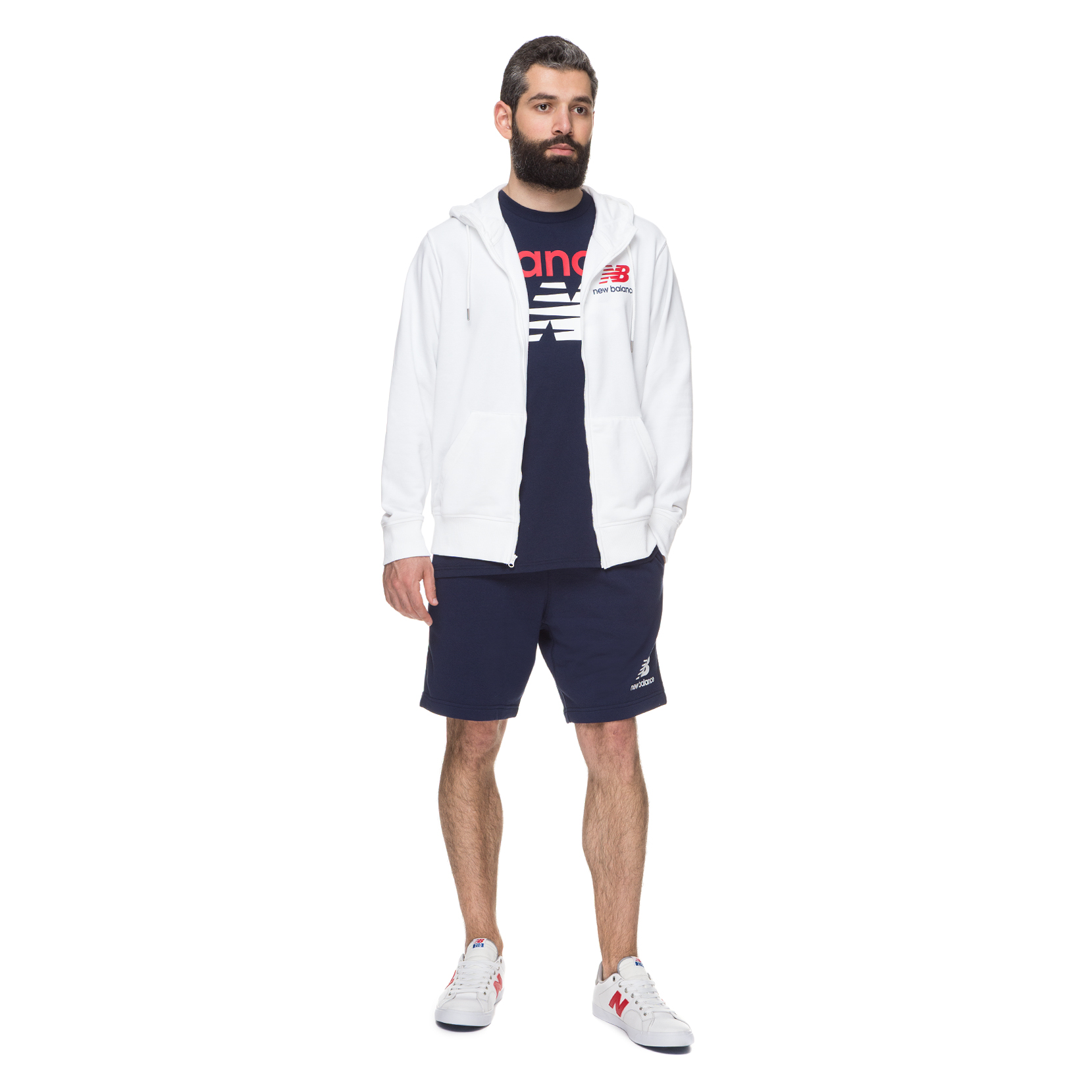 Спортивна куртка Essential Logo