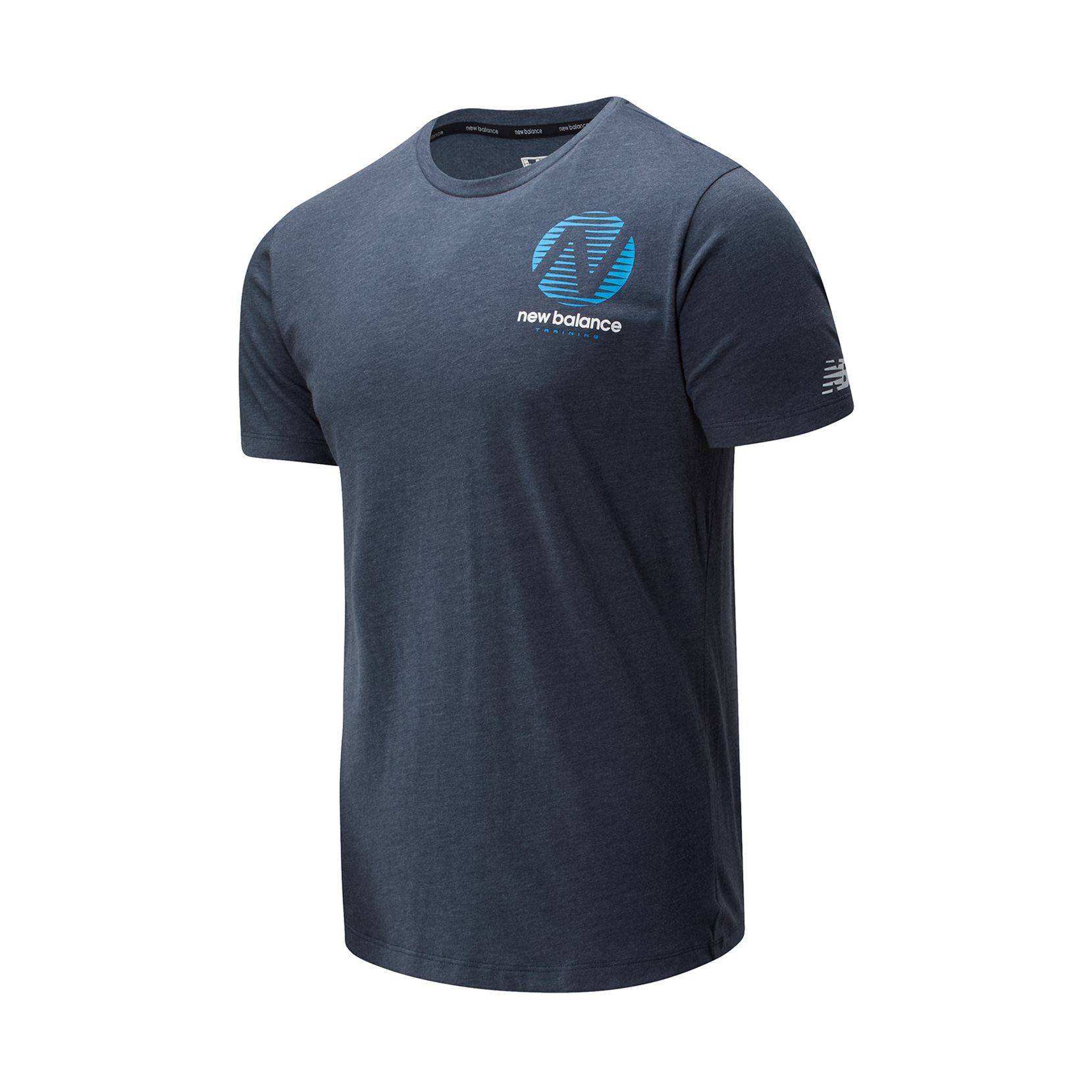 Футболка Graphic Heathertech