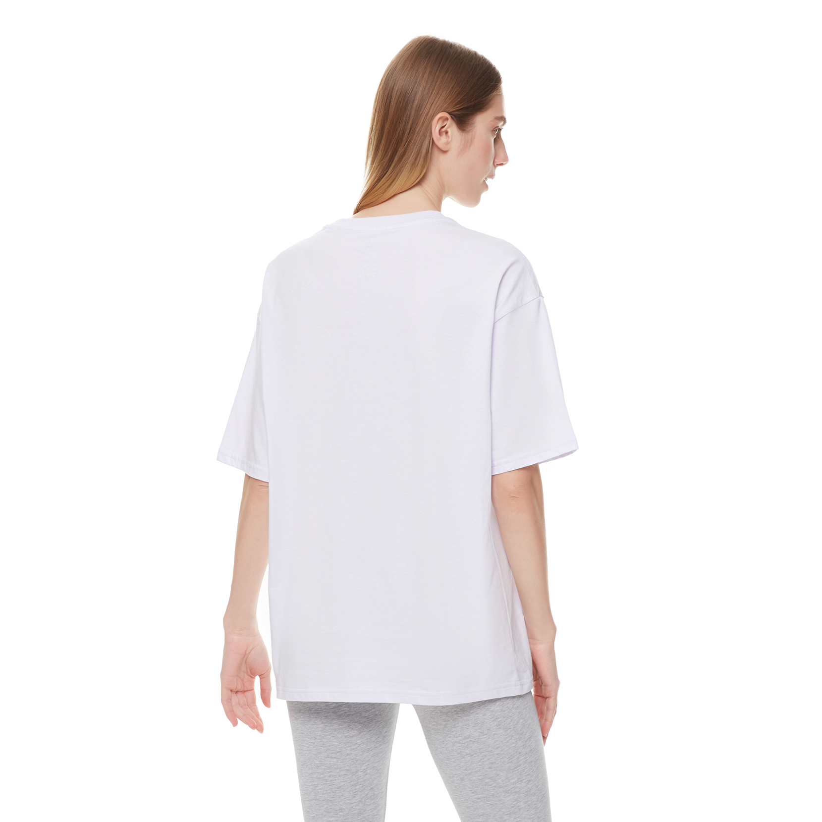 Футболка Essentials Stacked Logo