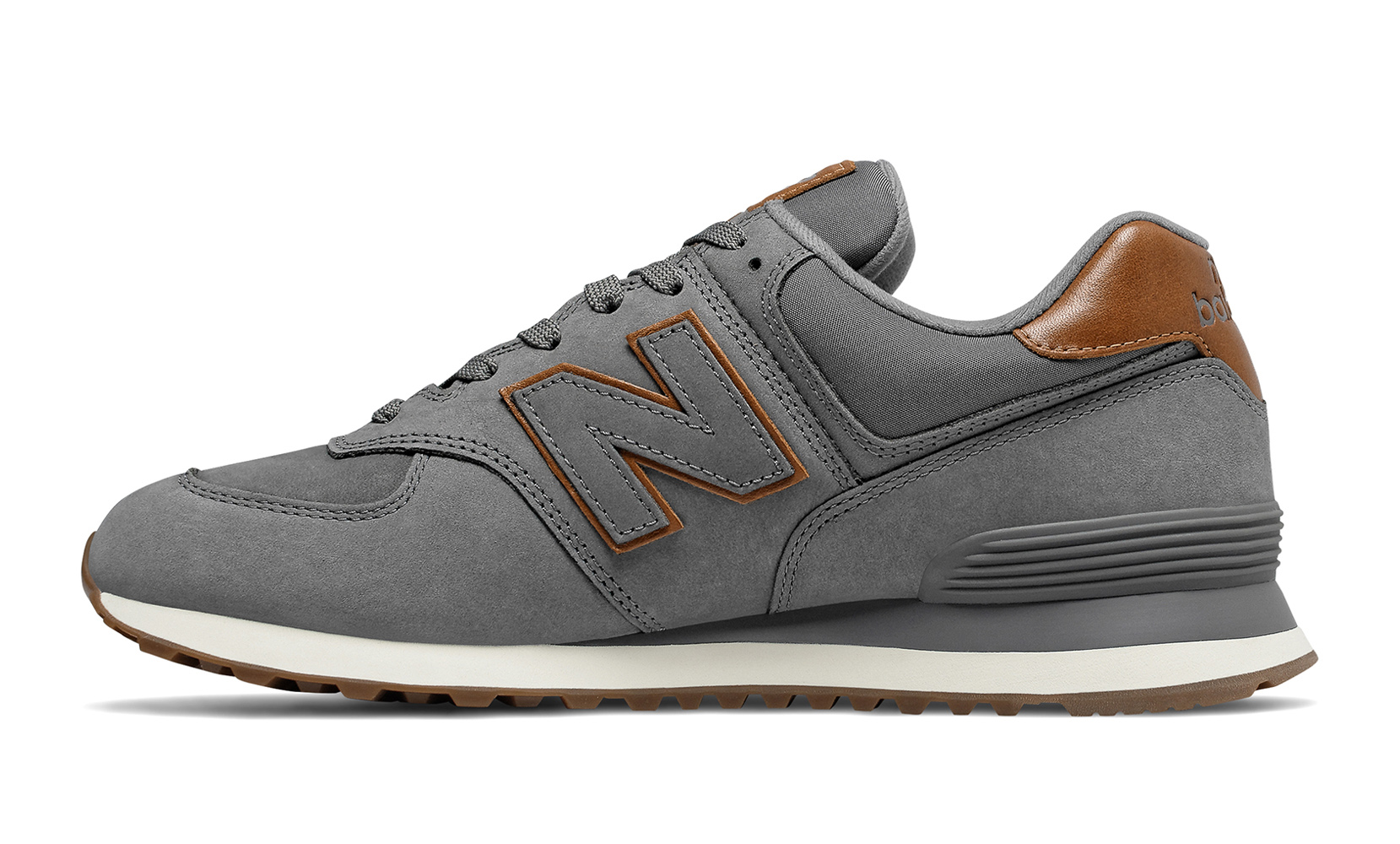 New Balance 574 Nubuck
