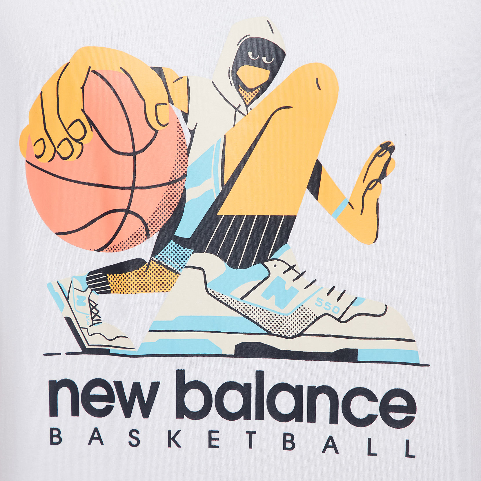 Футболка Hoops Cotton