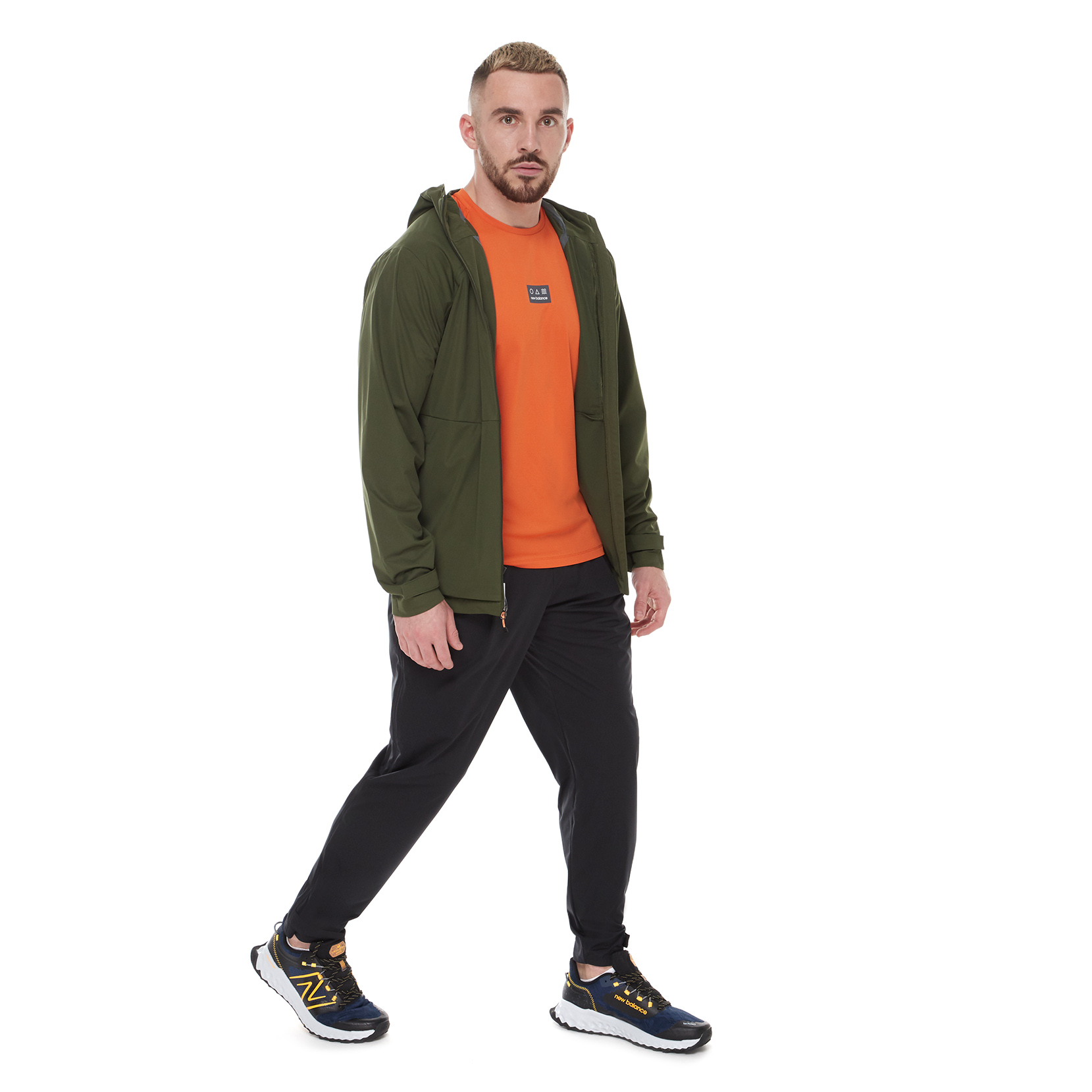 Вітрозахисна куртка Impact Run