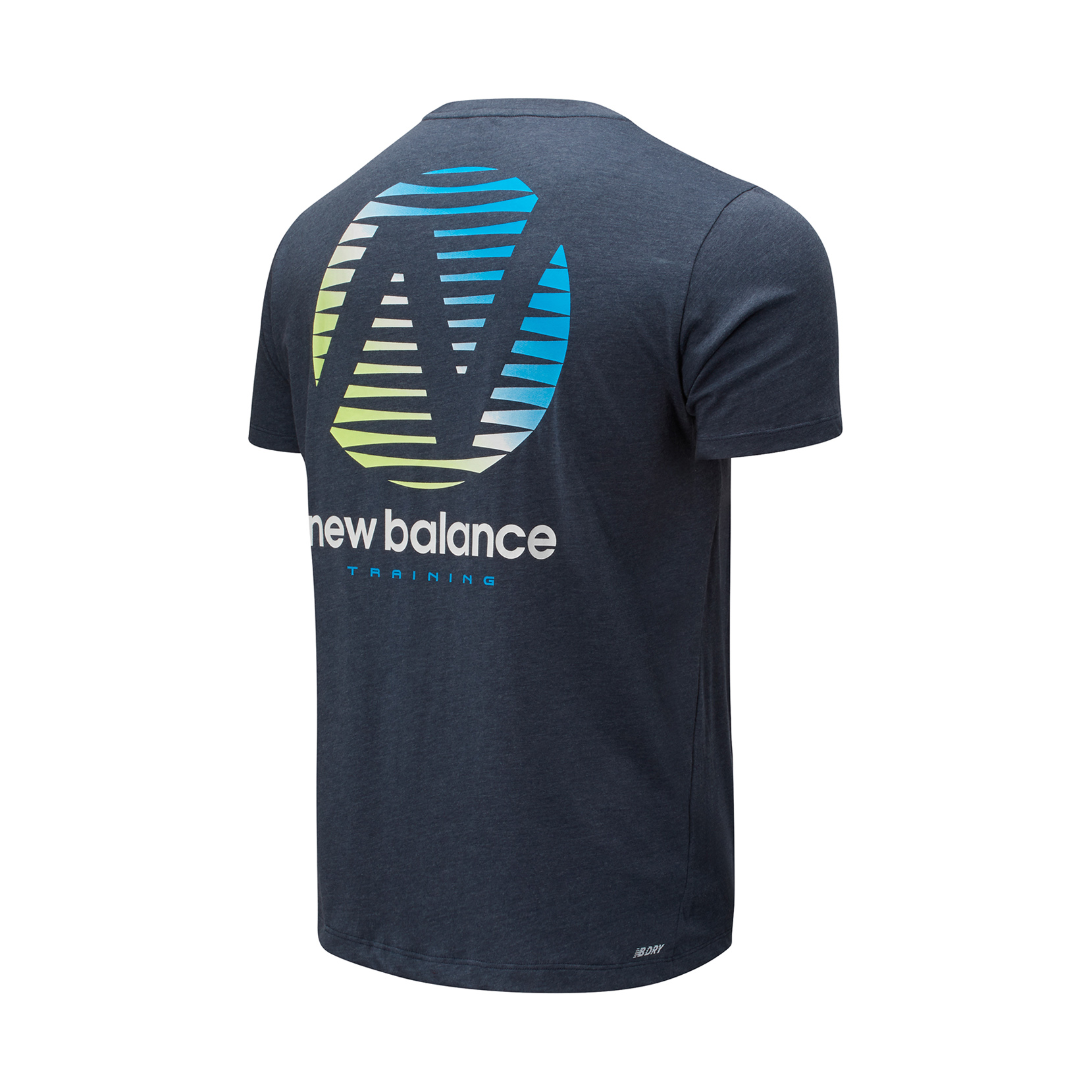 Футболка Graphic Heathertech