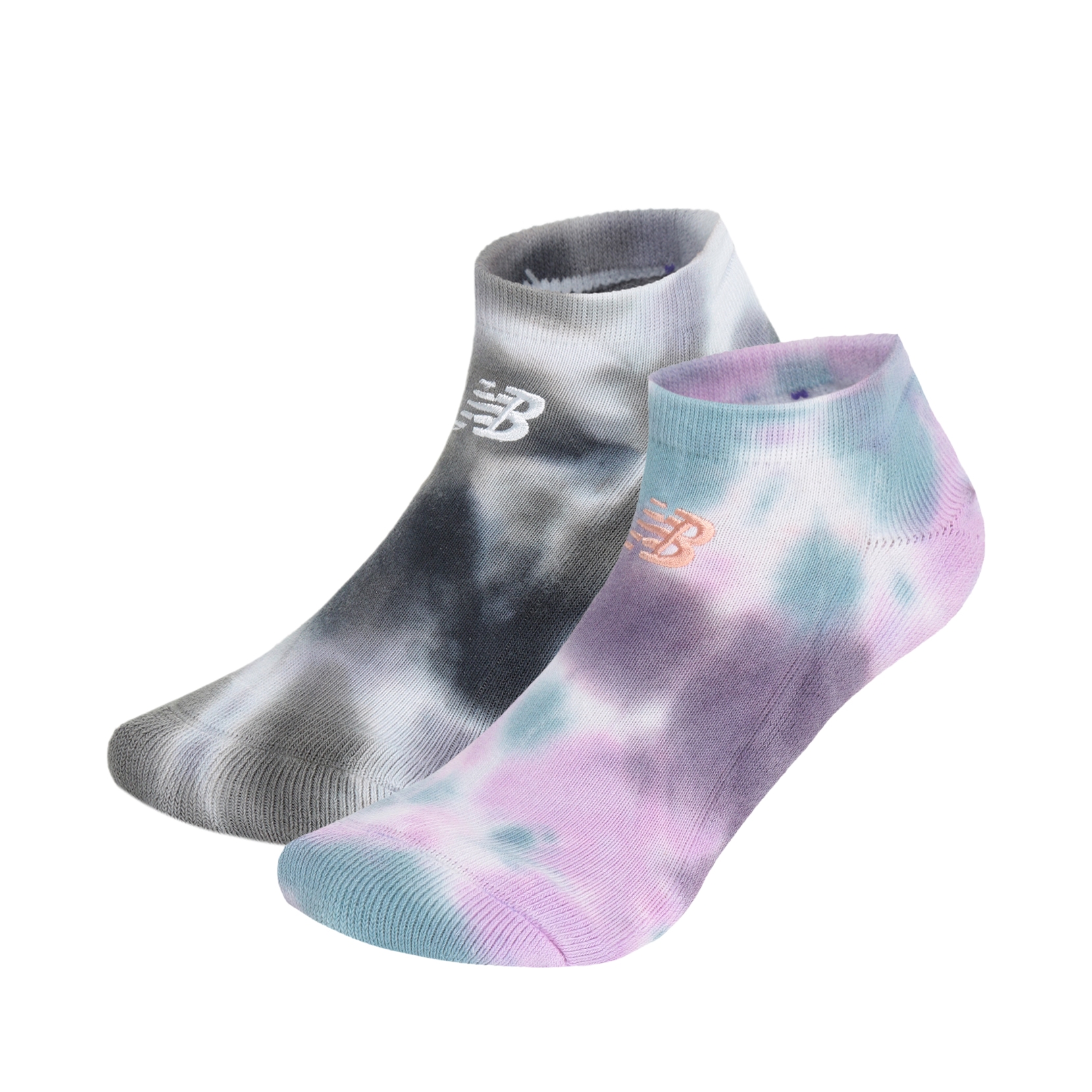 Шкарпетки Ess Endless Tie-Dye No Show (2 пари)