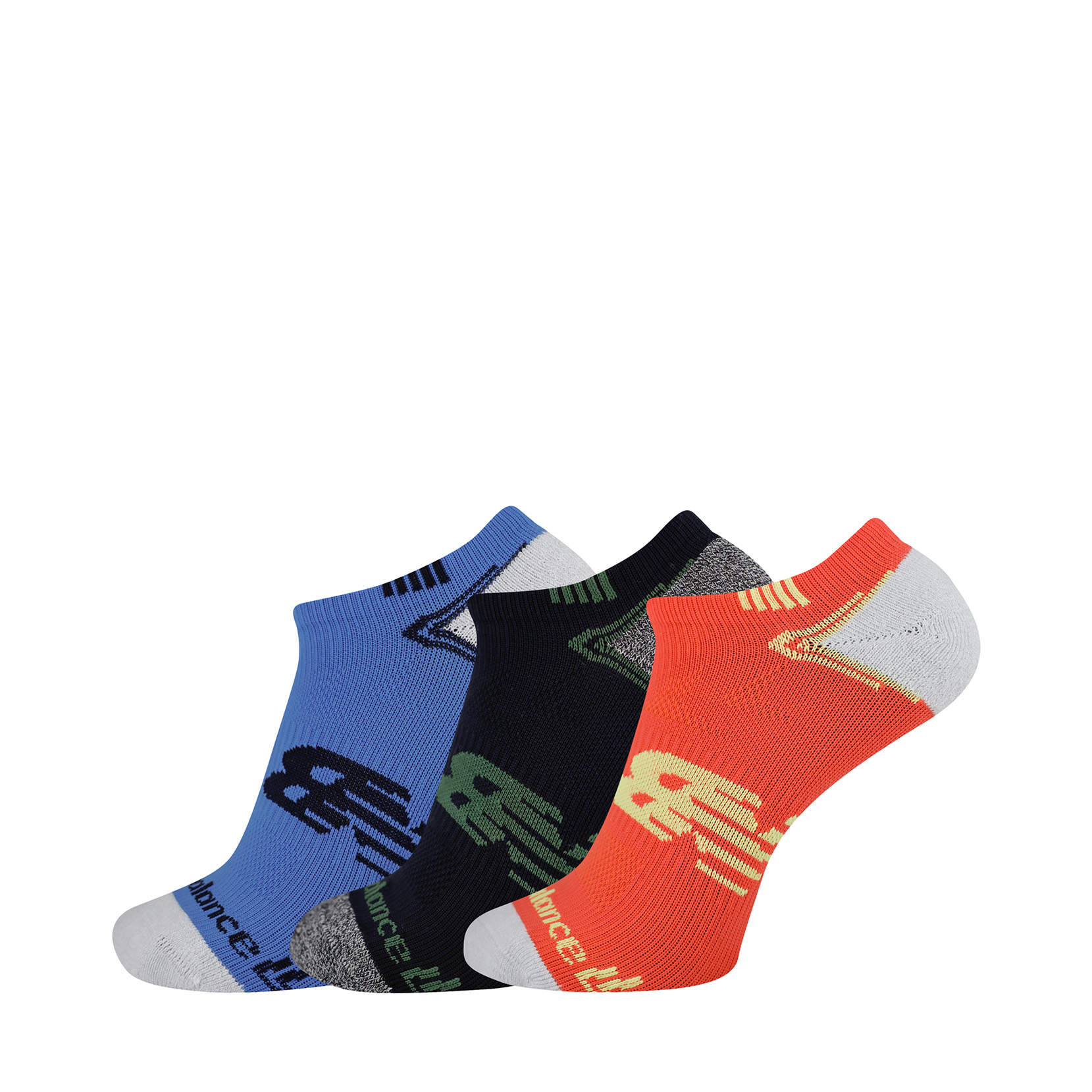 Шкарпетки No Show Run (3 пари)