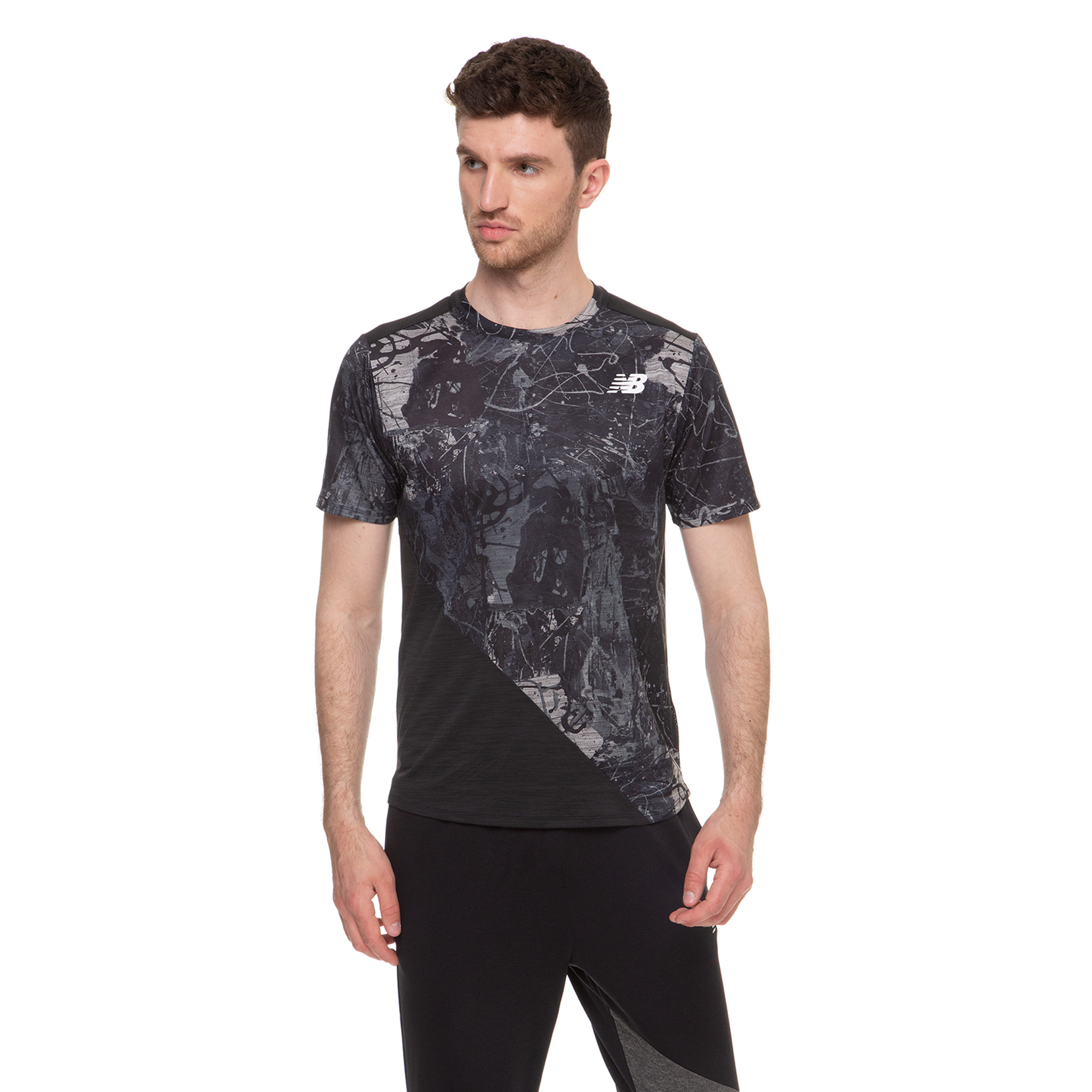 Футболка Printed Velocity SS