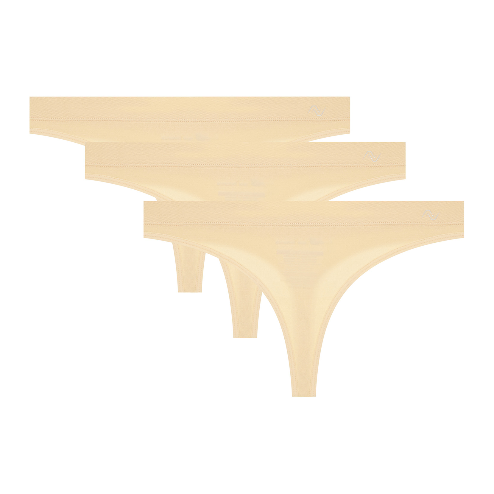 Труси Seamless Thong (3 шт)