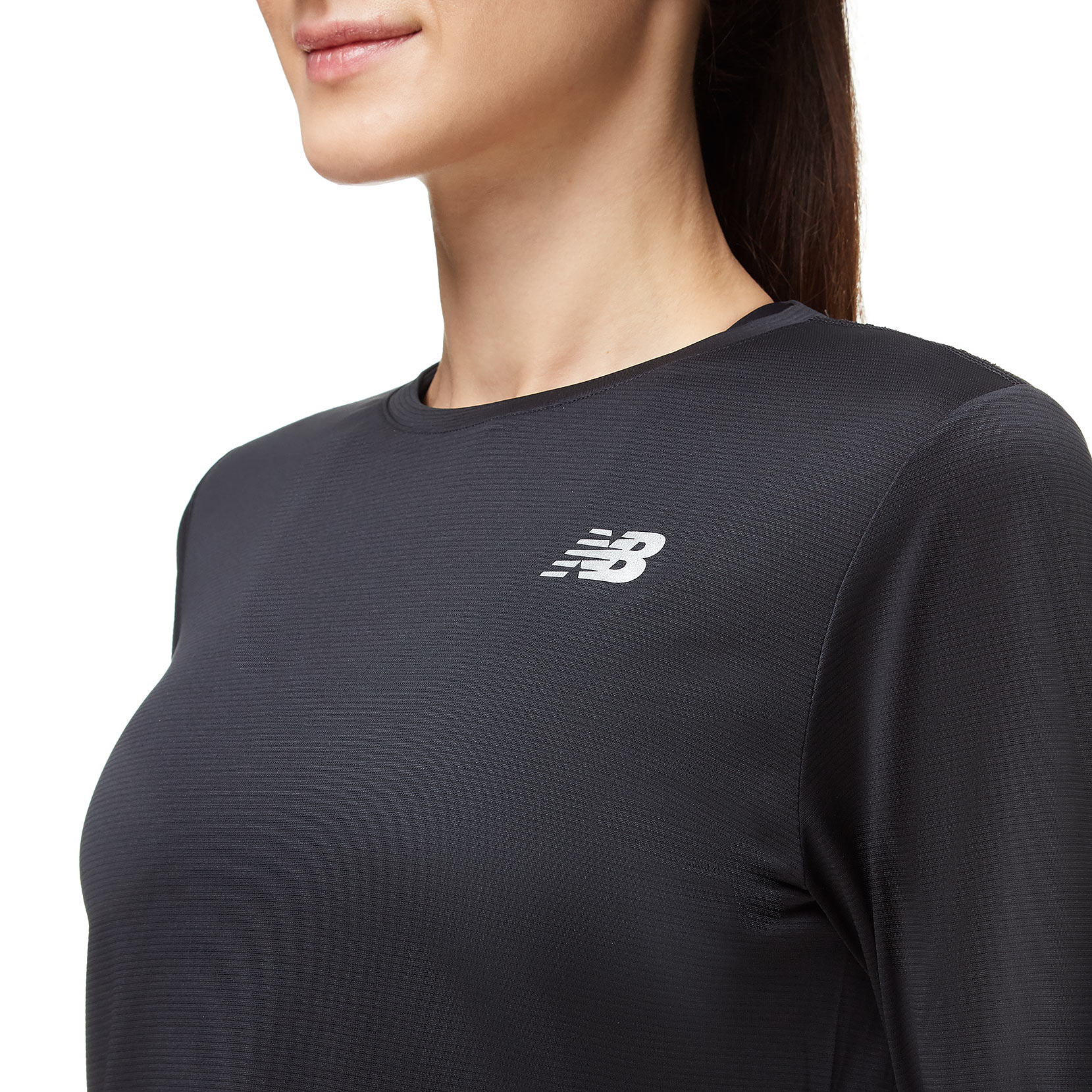 Футболка з довгим рукавом Accelerate LS