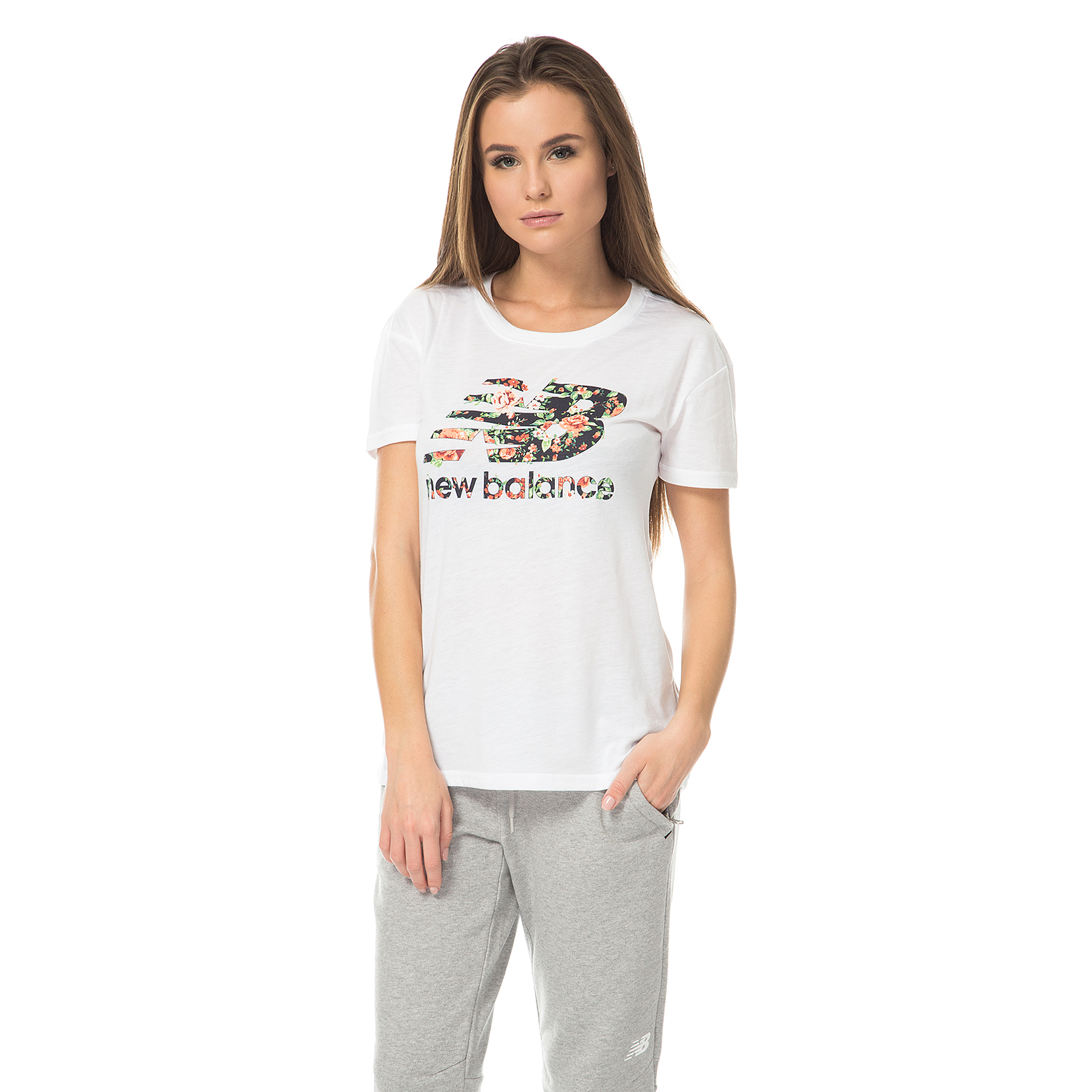 Футболка NB Logo