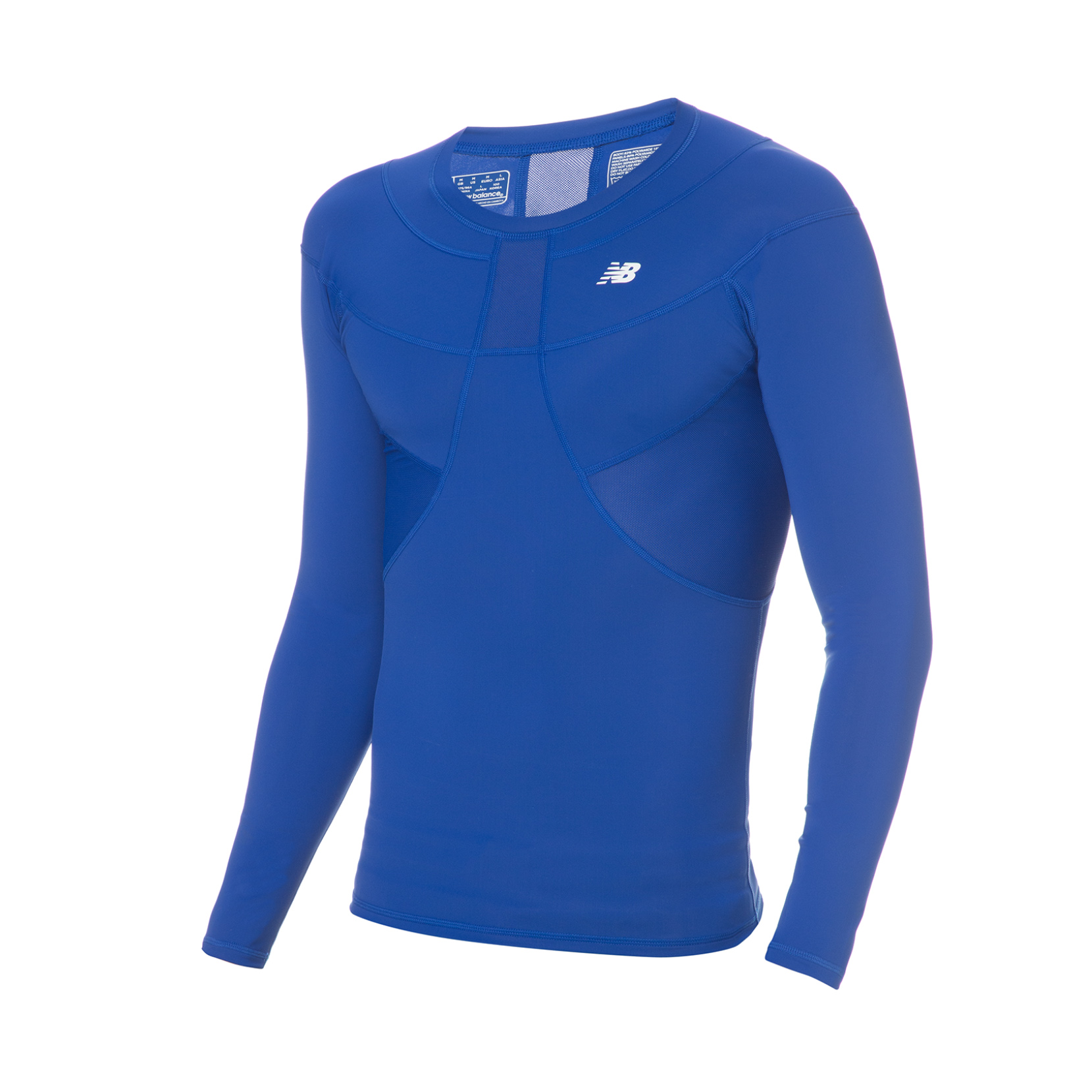 Футболка з довгим рукавом Compression