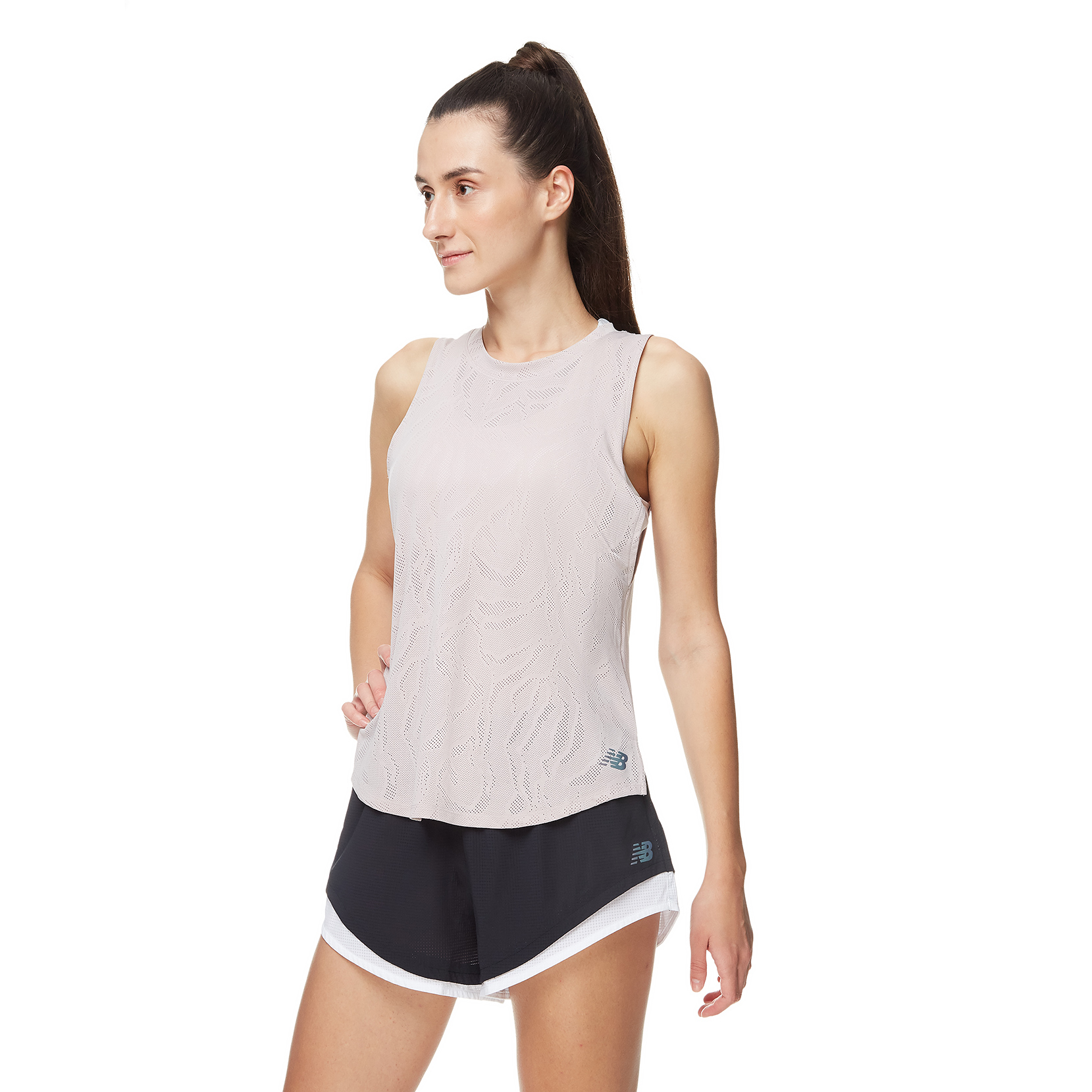 Майка Q Speed Fuel Jacquard