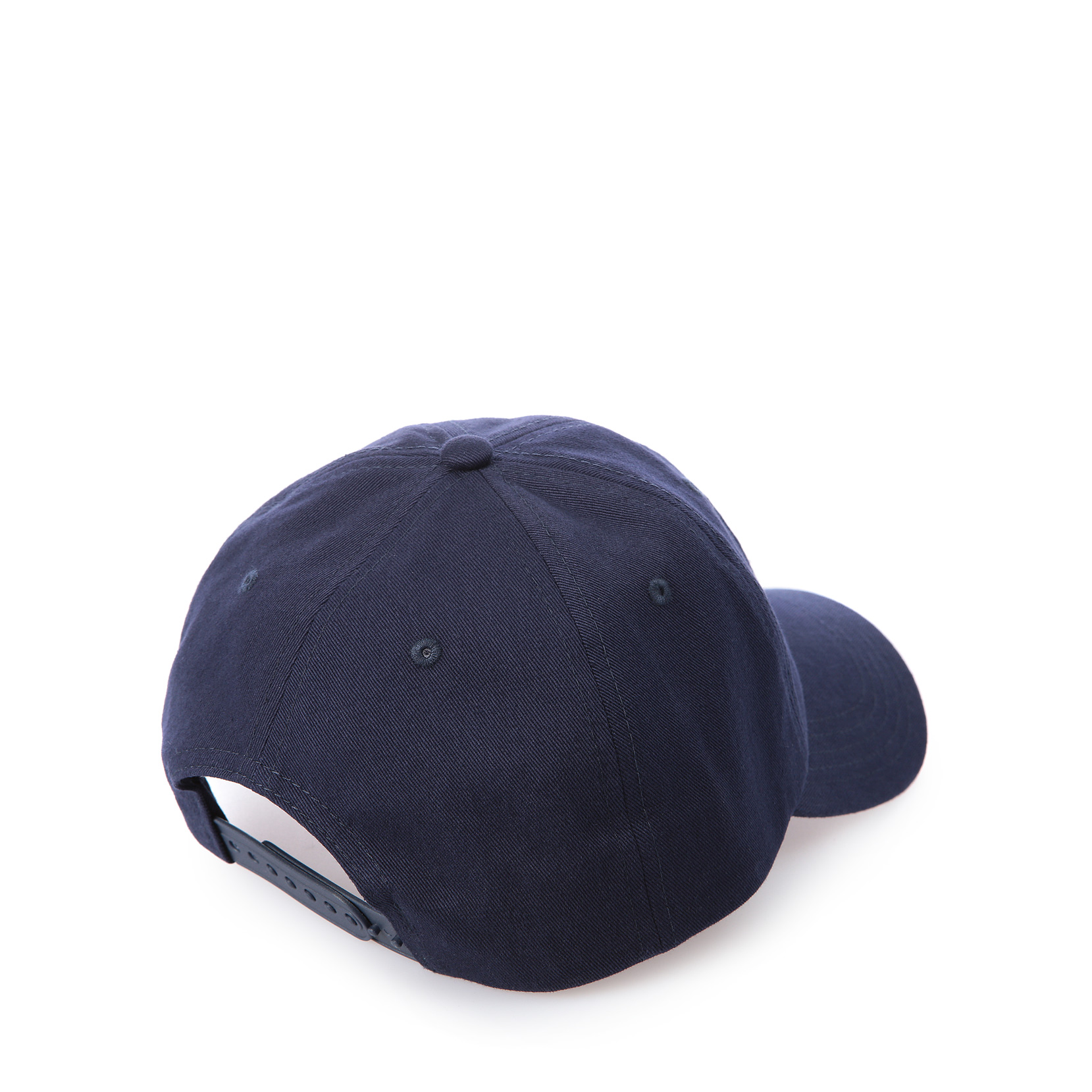 Кепка 6 Panel Curved Brim Snapback