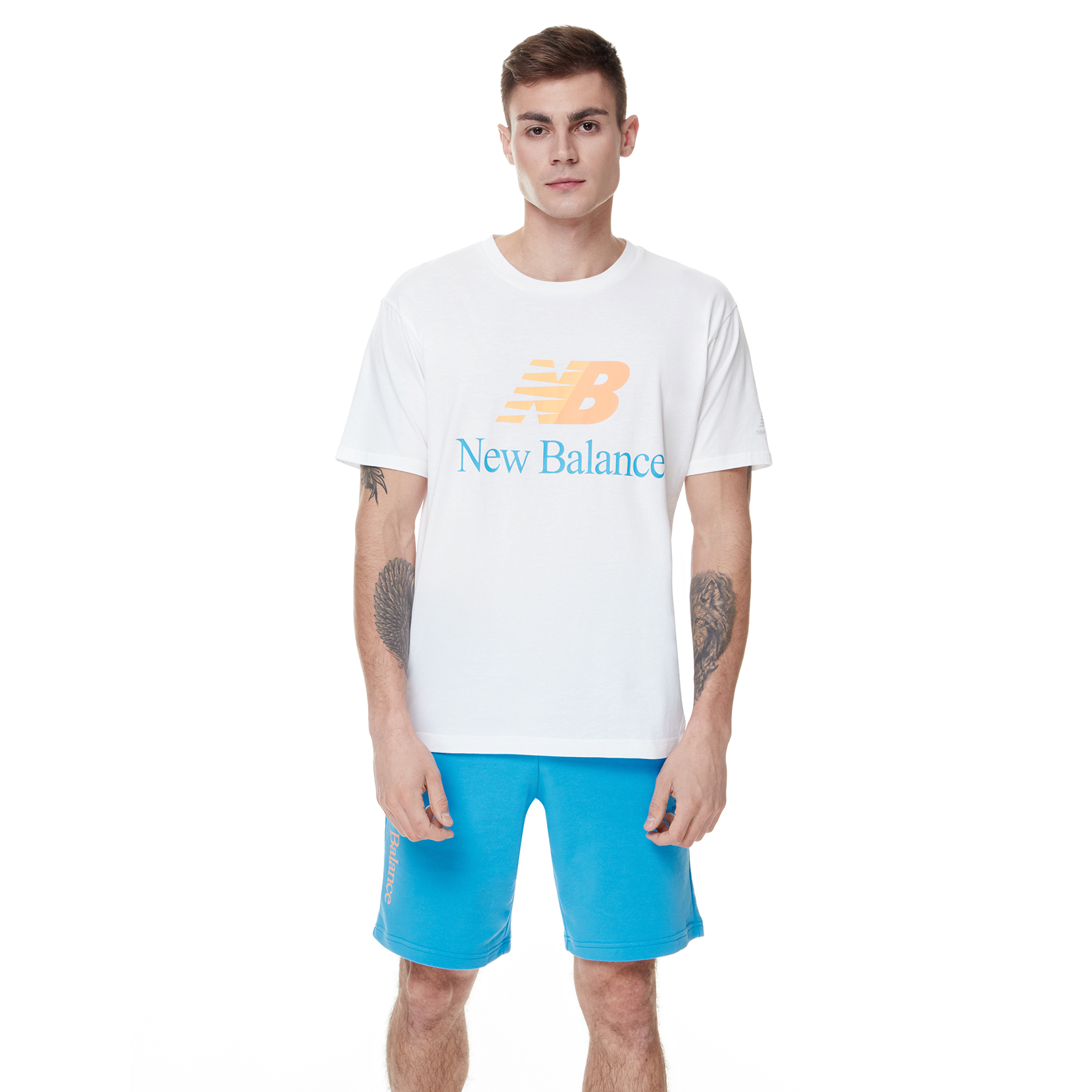 Футболка NB Essentials Celebrate