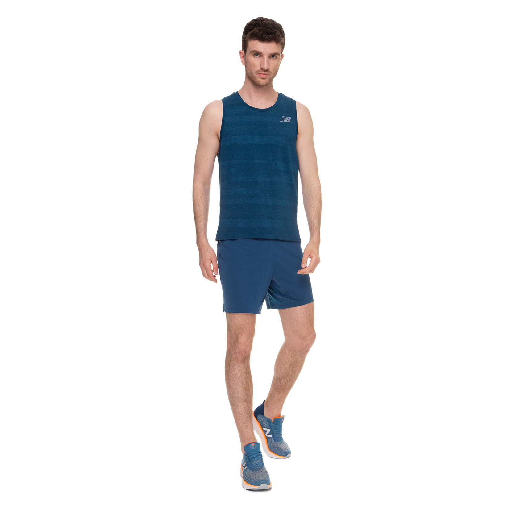 Майка Q Speed Fuel Jacquard