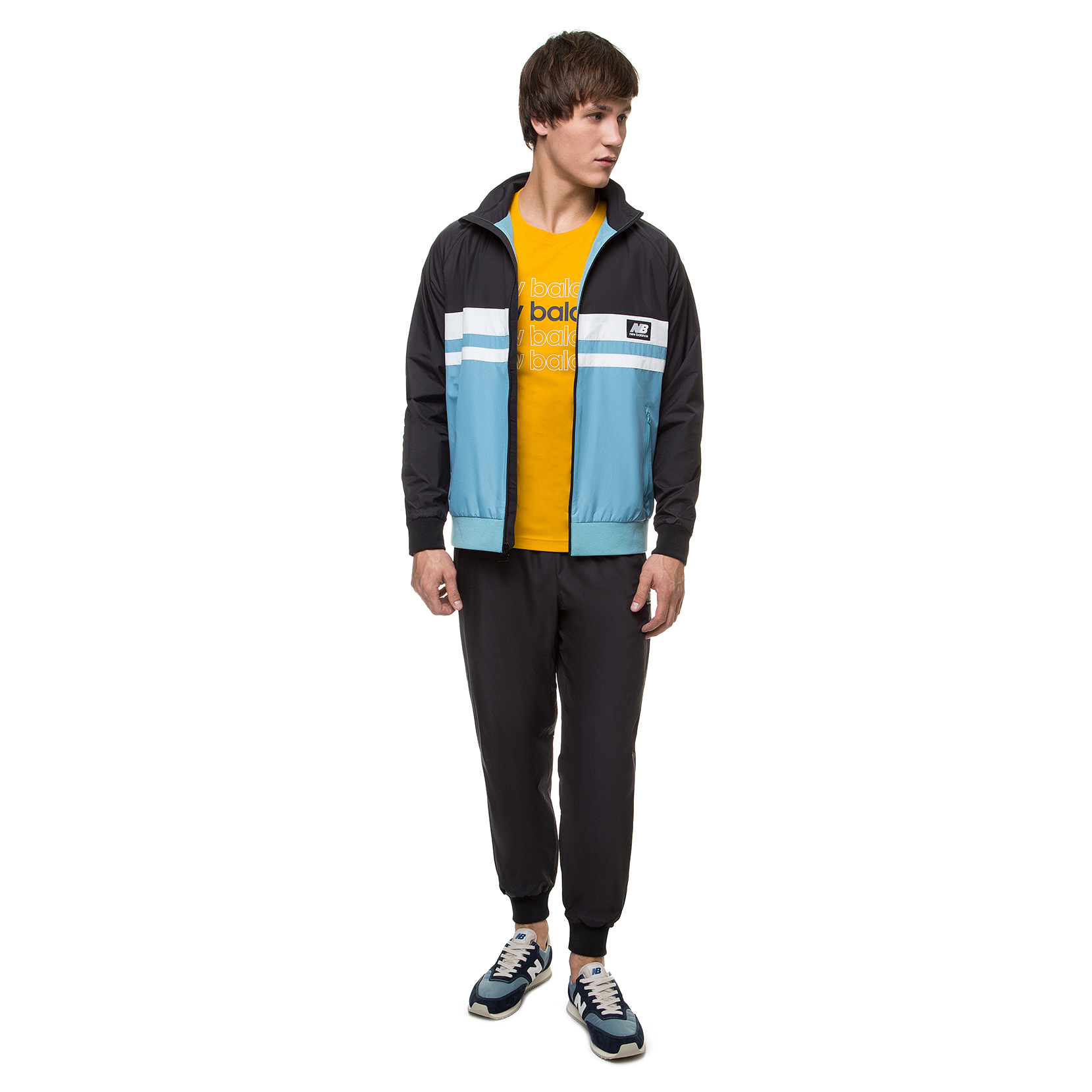 Вітрозахисна куртка Athletics Archive Run