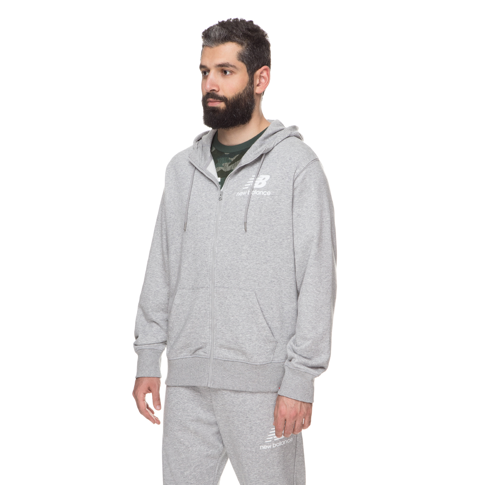 Спортивна куртка Essential Logo