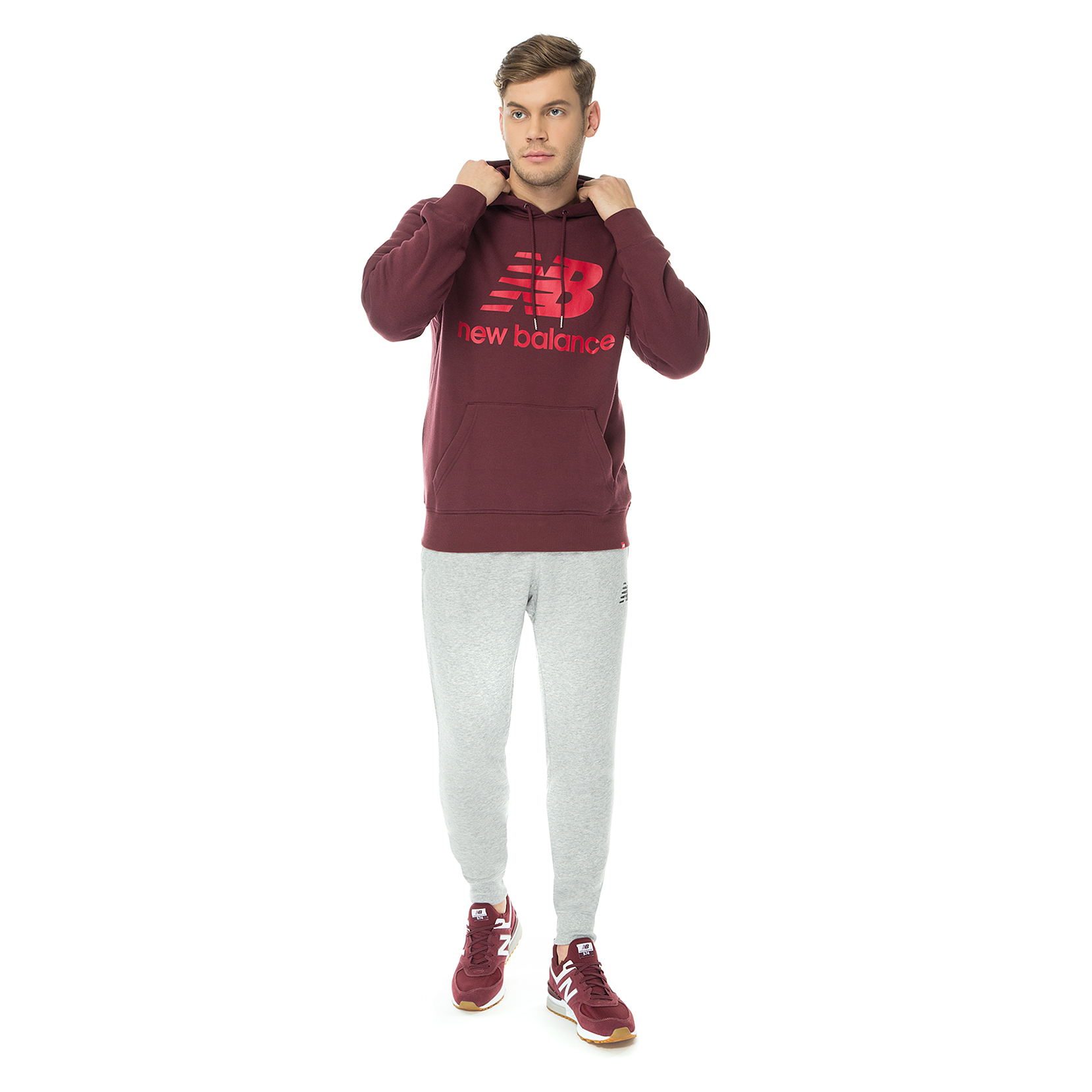 Худі NB Essentials