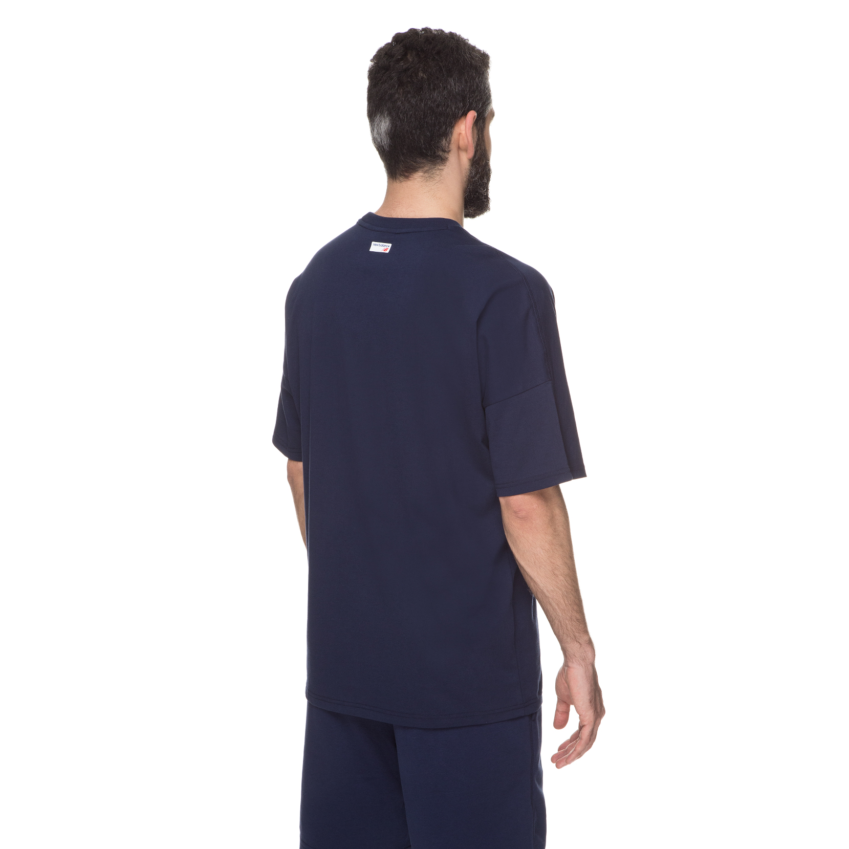 Футболка NB Athletics Crossover