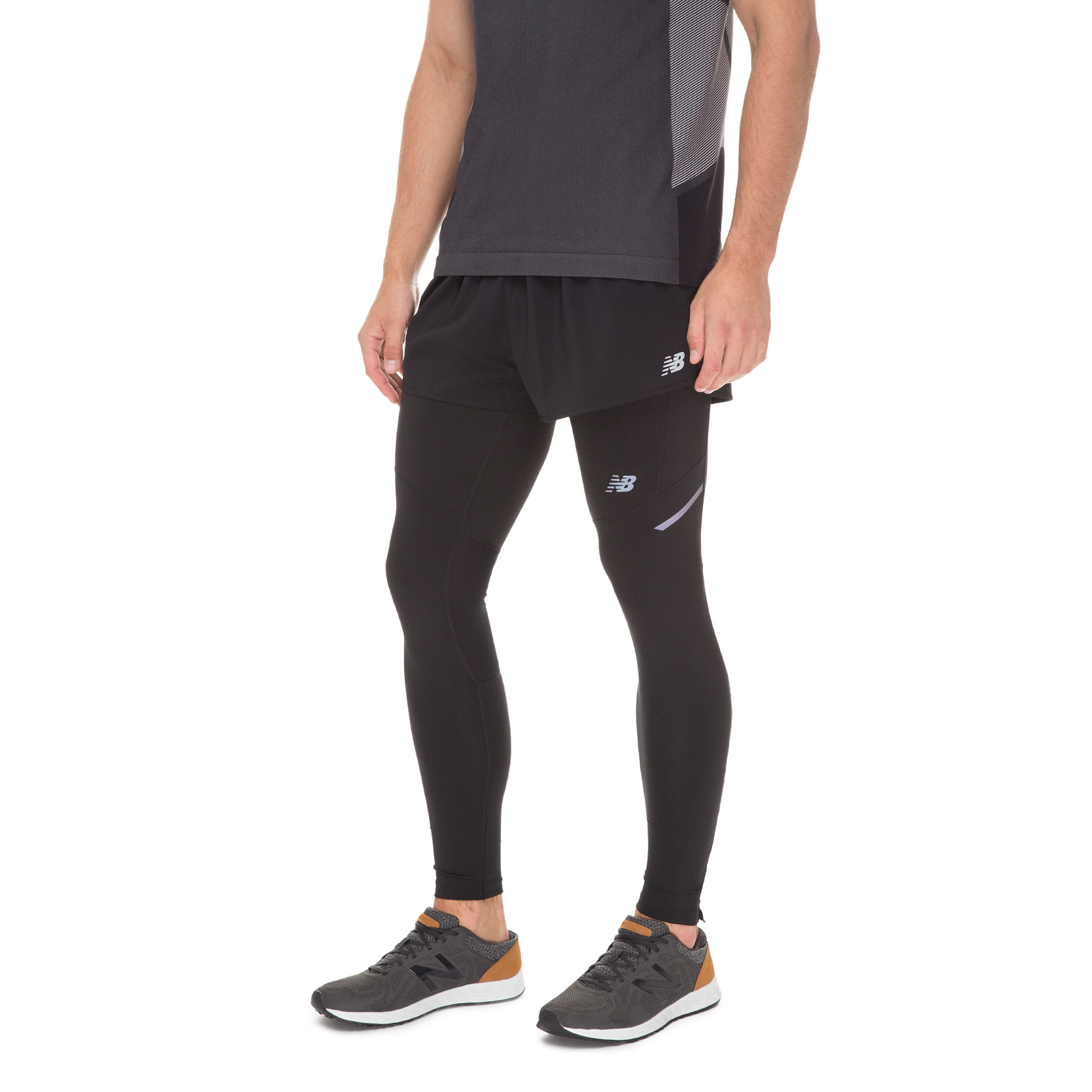 Шорти Accelerate 3IN SPLIT