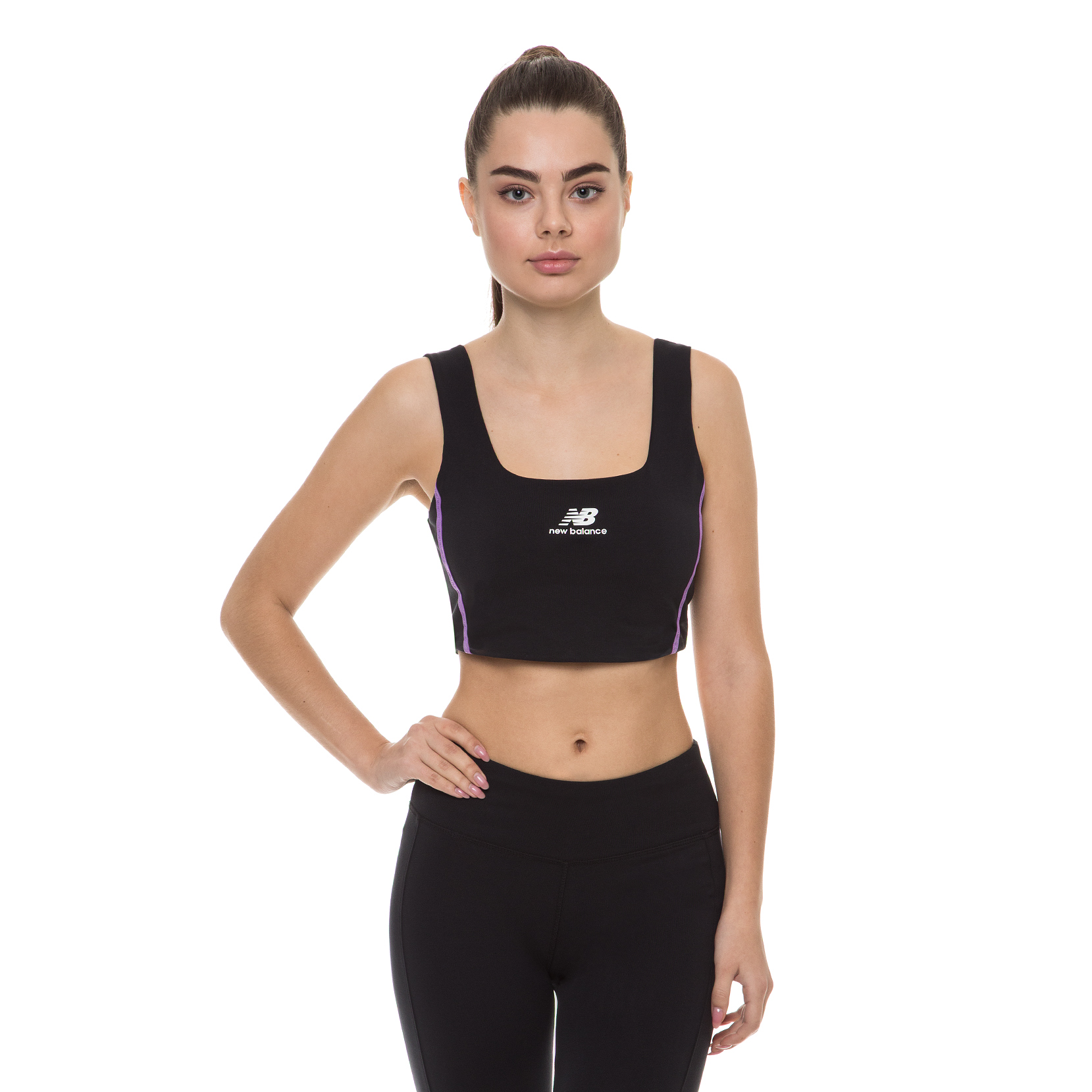 Спортивне бра Nb Athletics Tokyo Nights Fitted