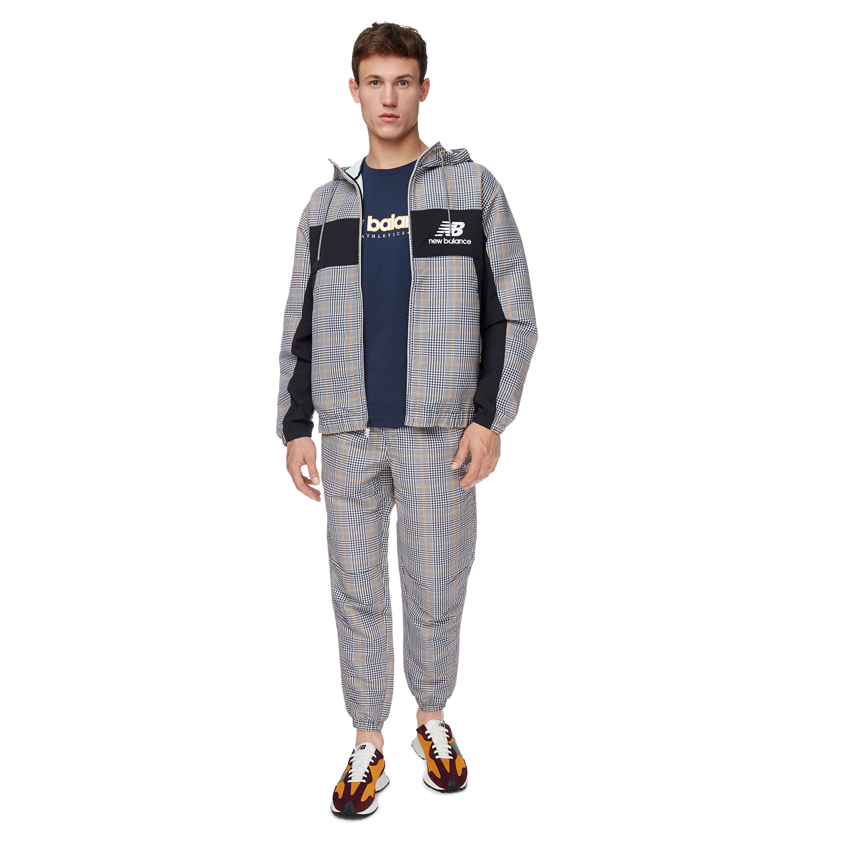 Вітрозахисна куртка NB Athletics HL Windbr