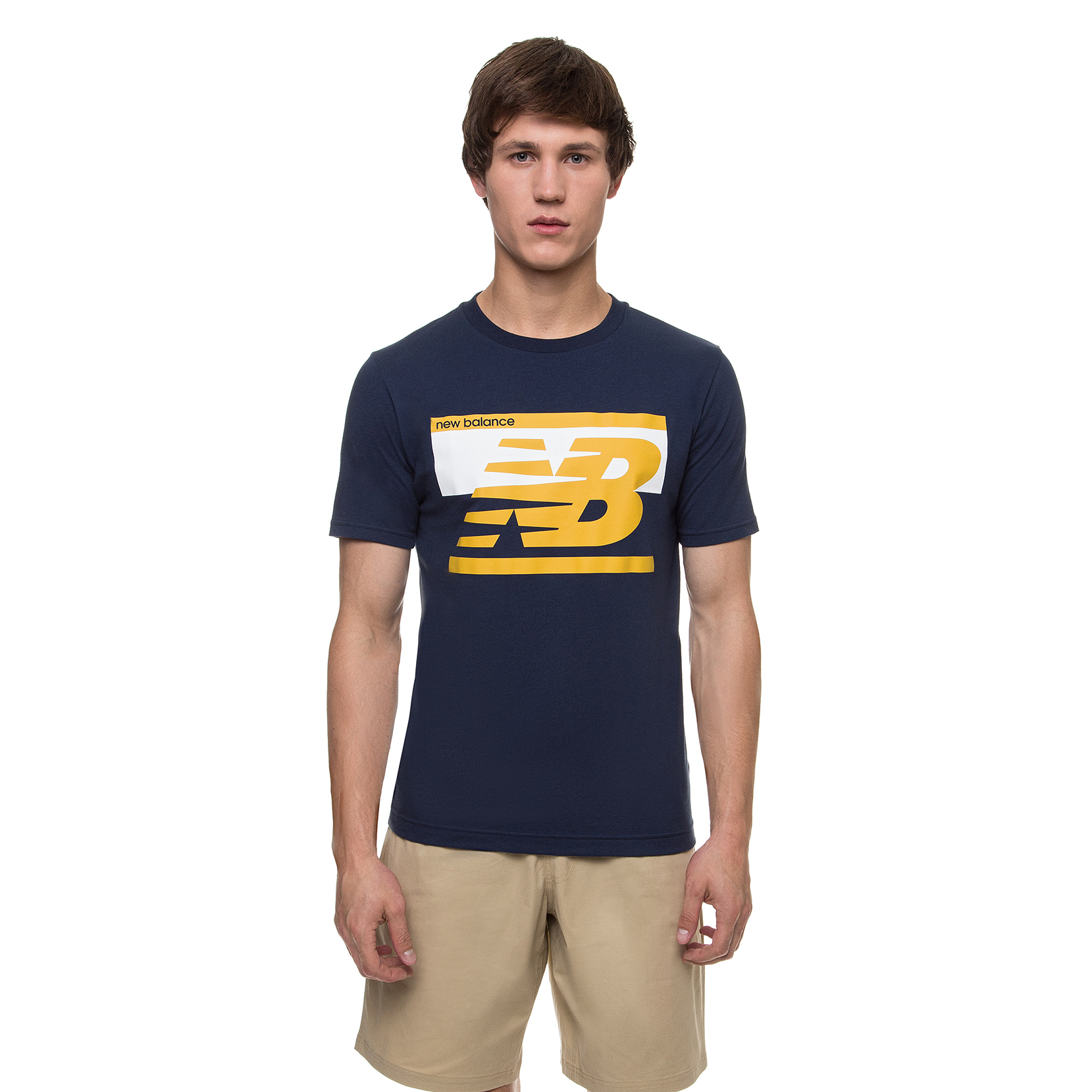 Футболка NB Classic Split