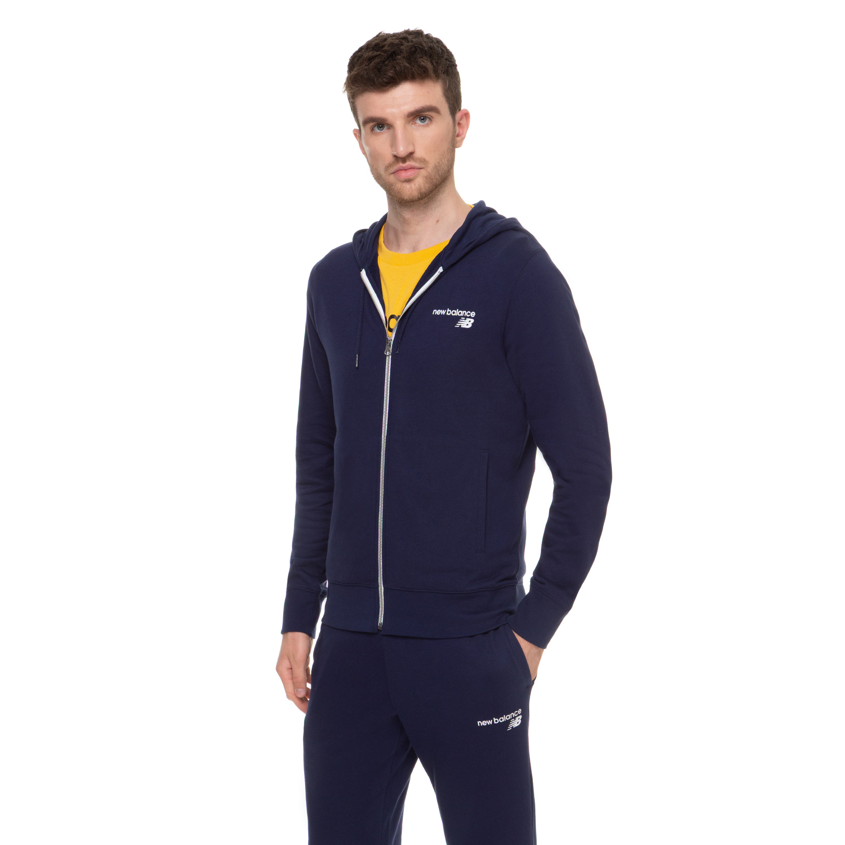 Cпортивна куртка NB Classic Core FT FZ