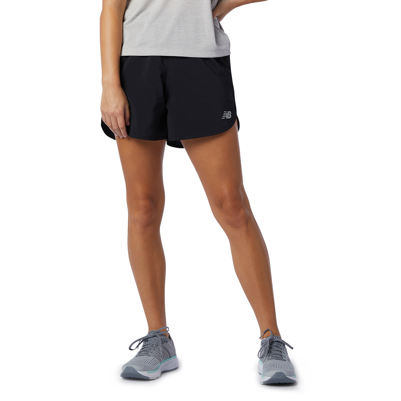 Шорти NB Accelerate Short 5 inch