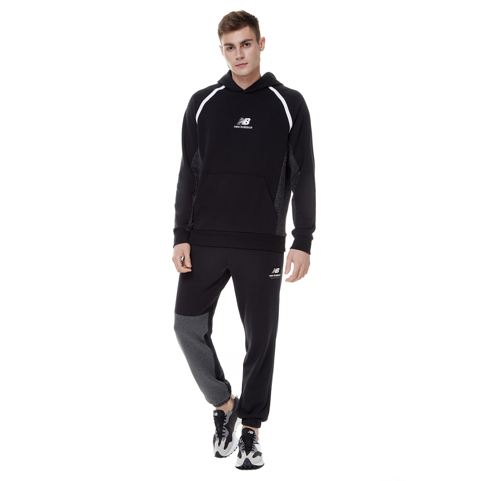 Худі NB Athletics Amplified