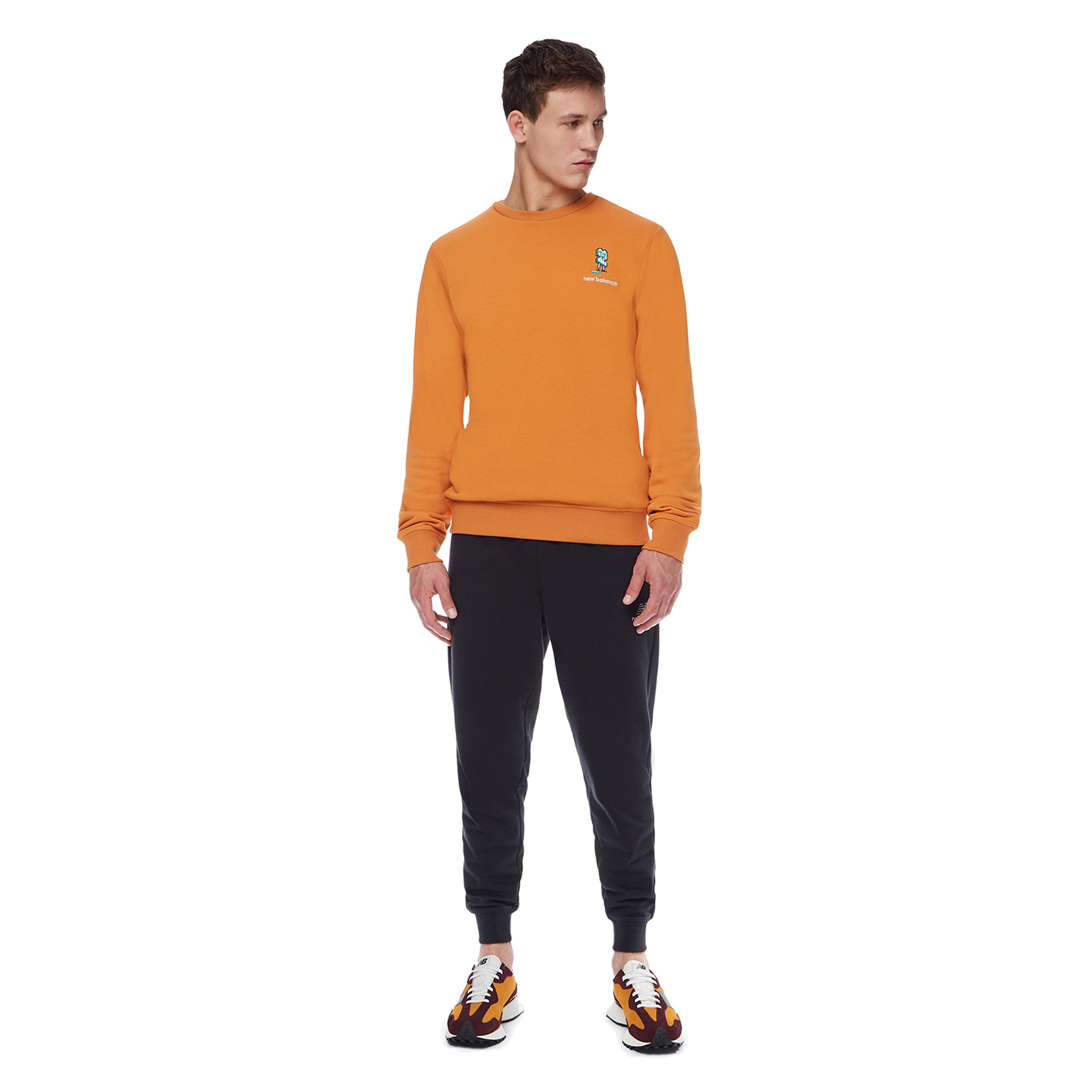 Світшот NB Athletics Minimize