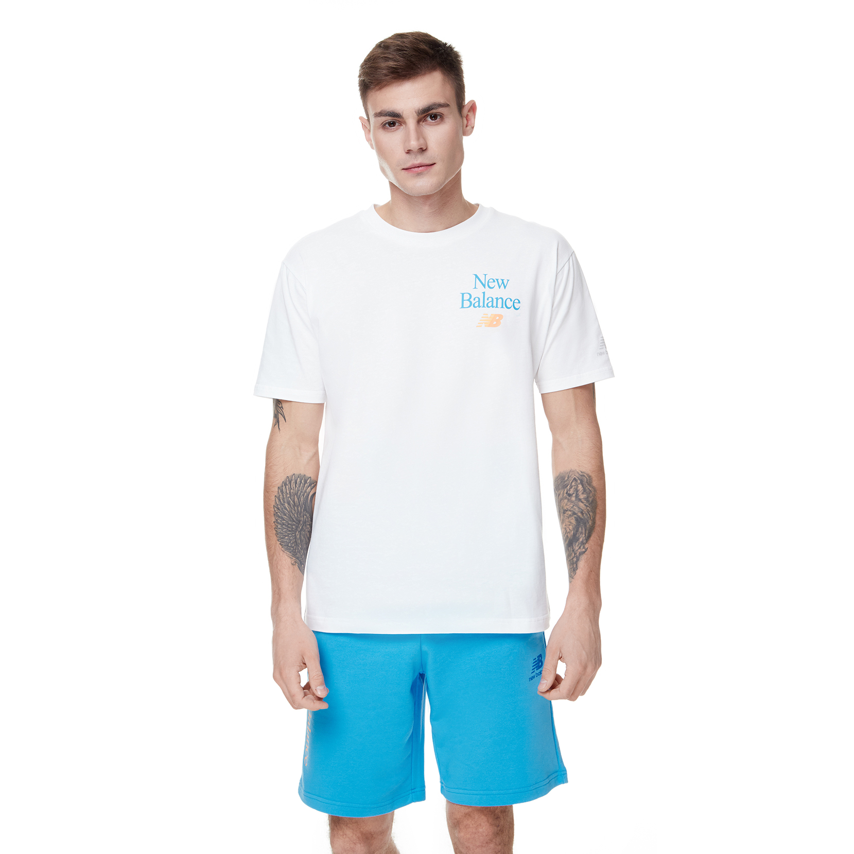 Футболка NB Essentials Celebrate