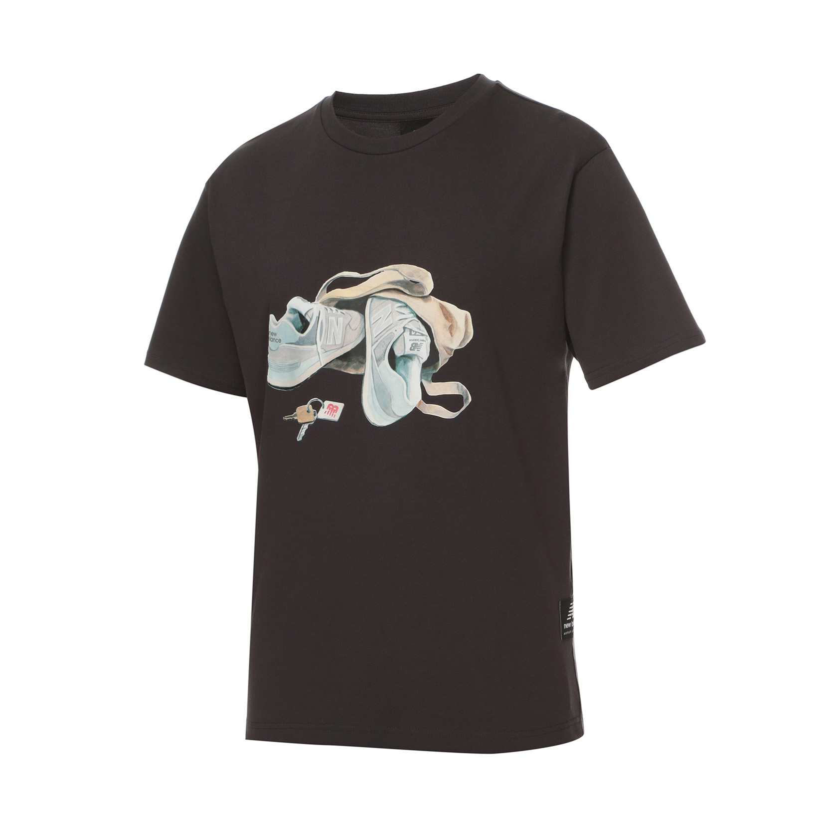 Футболка Athletics Jacob Rochester Tote