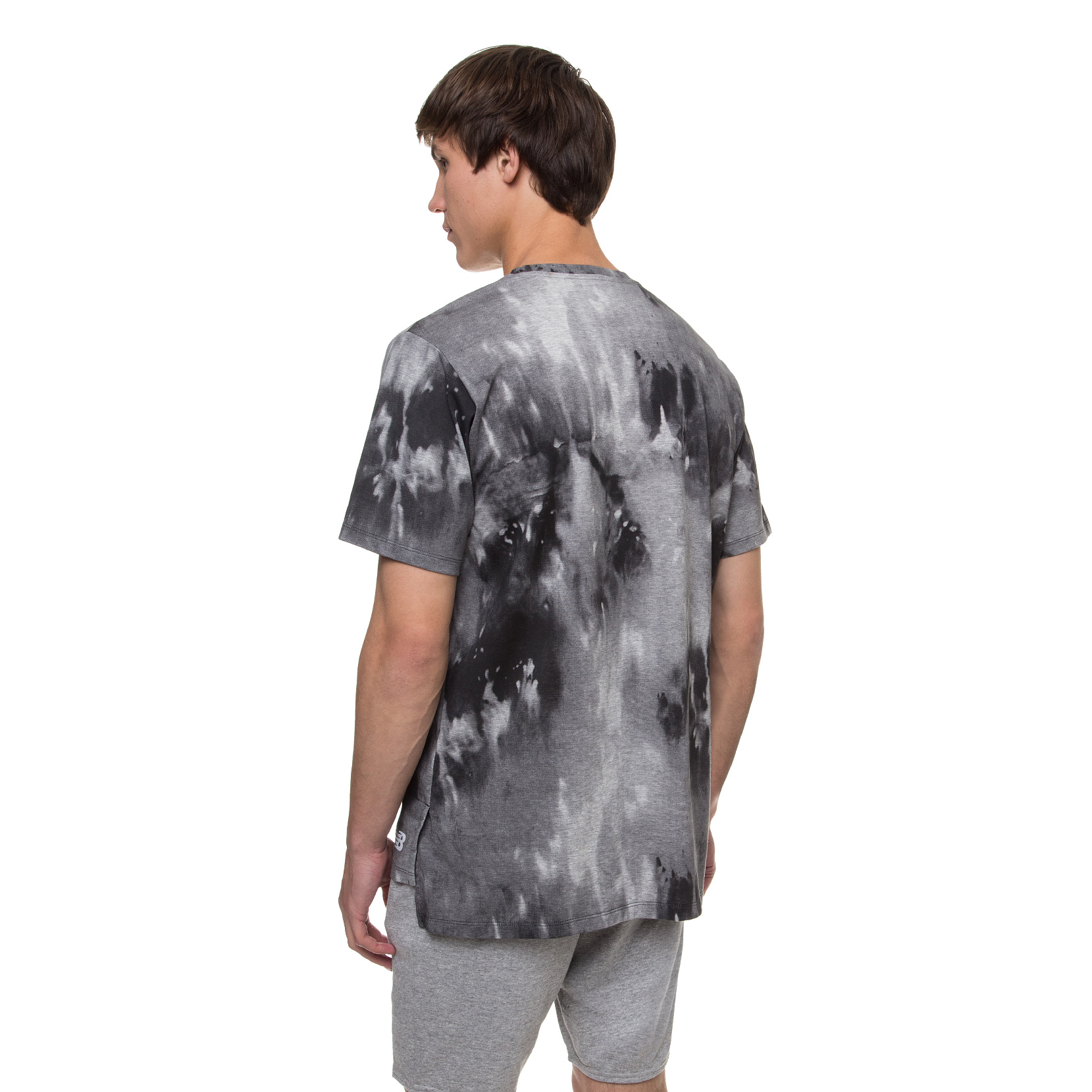 Футболка Printed R.W.T. Heathertech