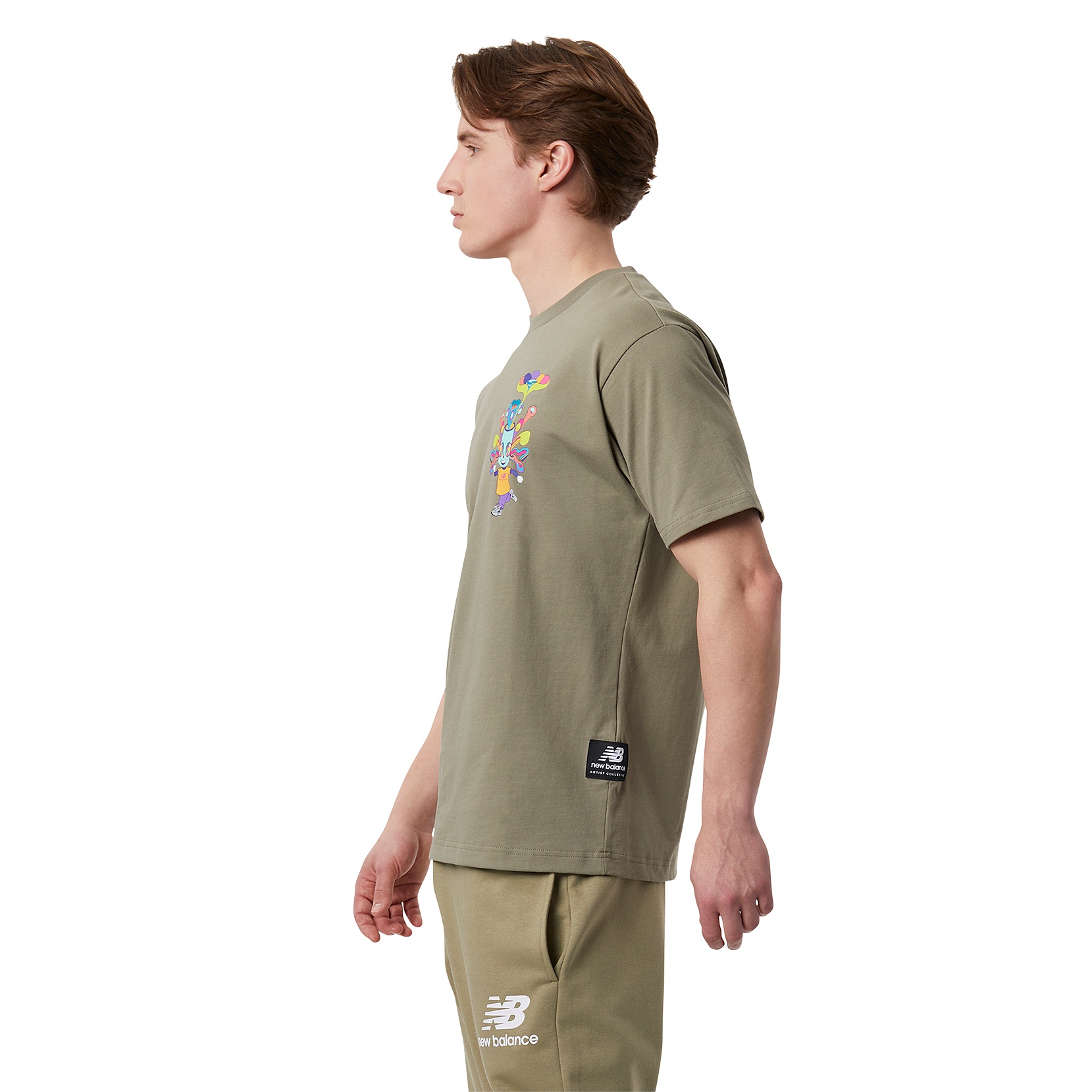 Футболка Athletics Murugiah Muru