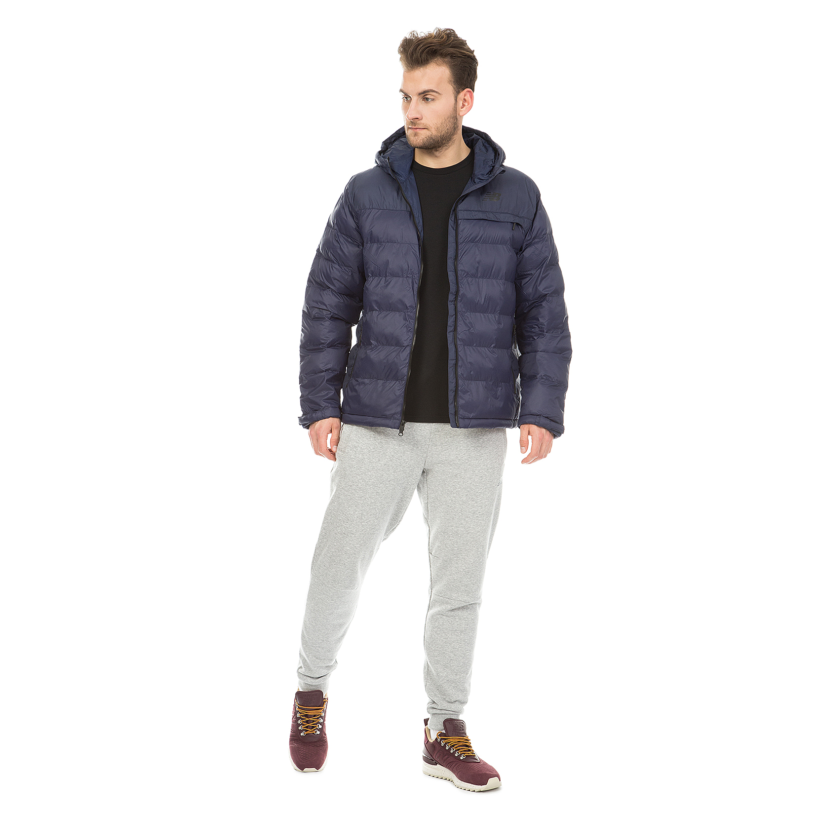 Футболка з довгим рукавом 247 Sport