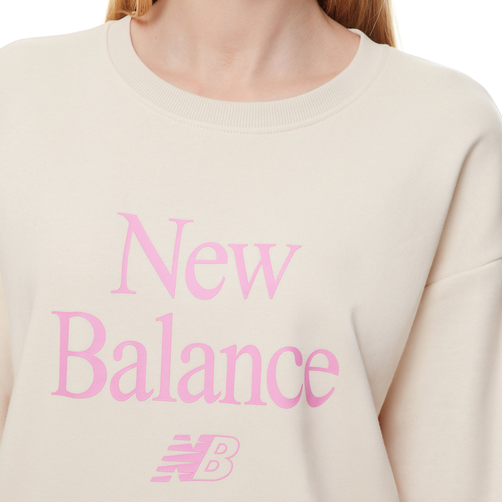 Світшот NB Essentials Celebrate