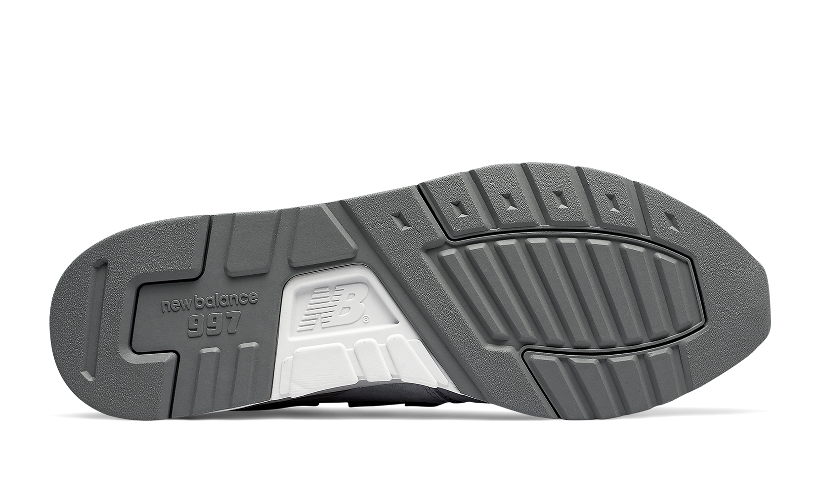 New Balance 997 Deconstructed